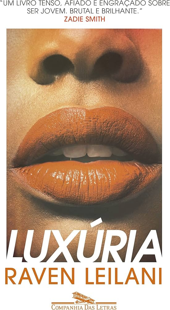 Luxúria | Amazon (BR)