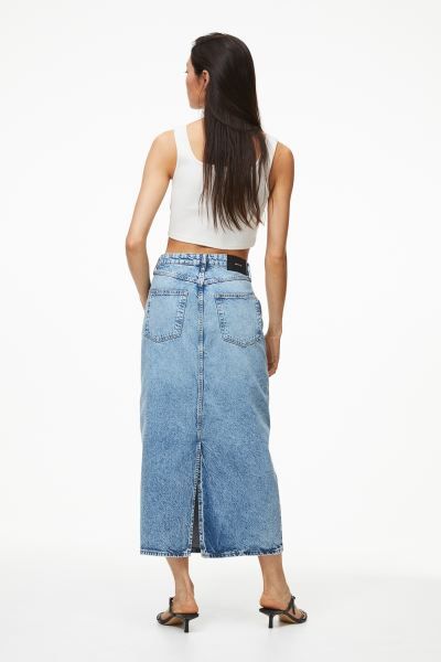 Denim Skirt | H&M (US + CA)