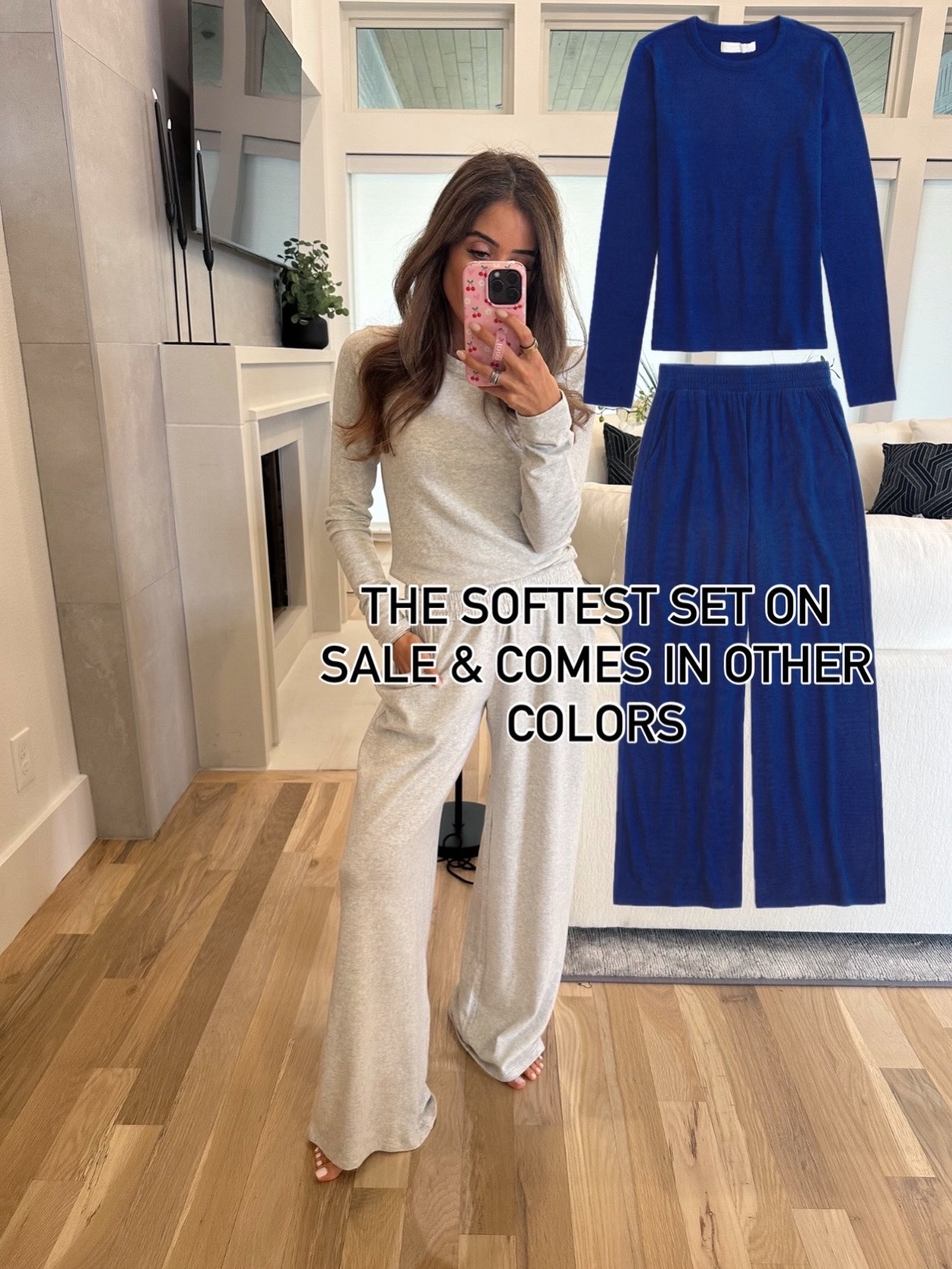 Comfy matching set lounge set size xxs matching Christmas set petite f to friendly on sale Abercrombie 

#LTKHoliday #LTKootd #LTKGiftGuide