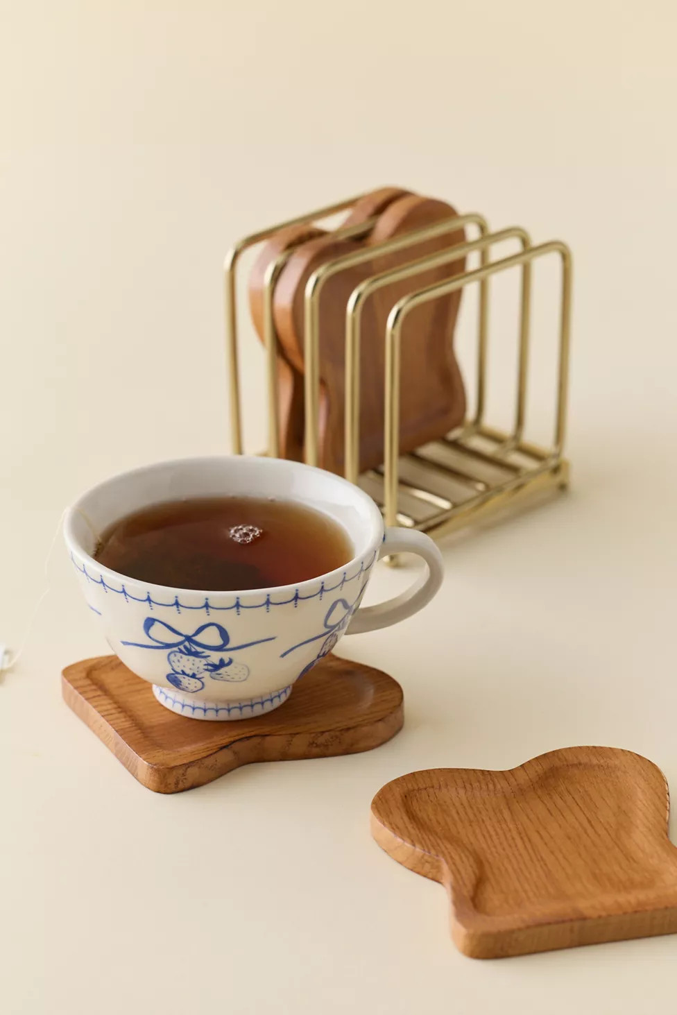 Toaster Coaster - Set Of 4 | Urban Outfitters (US and RoW)