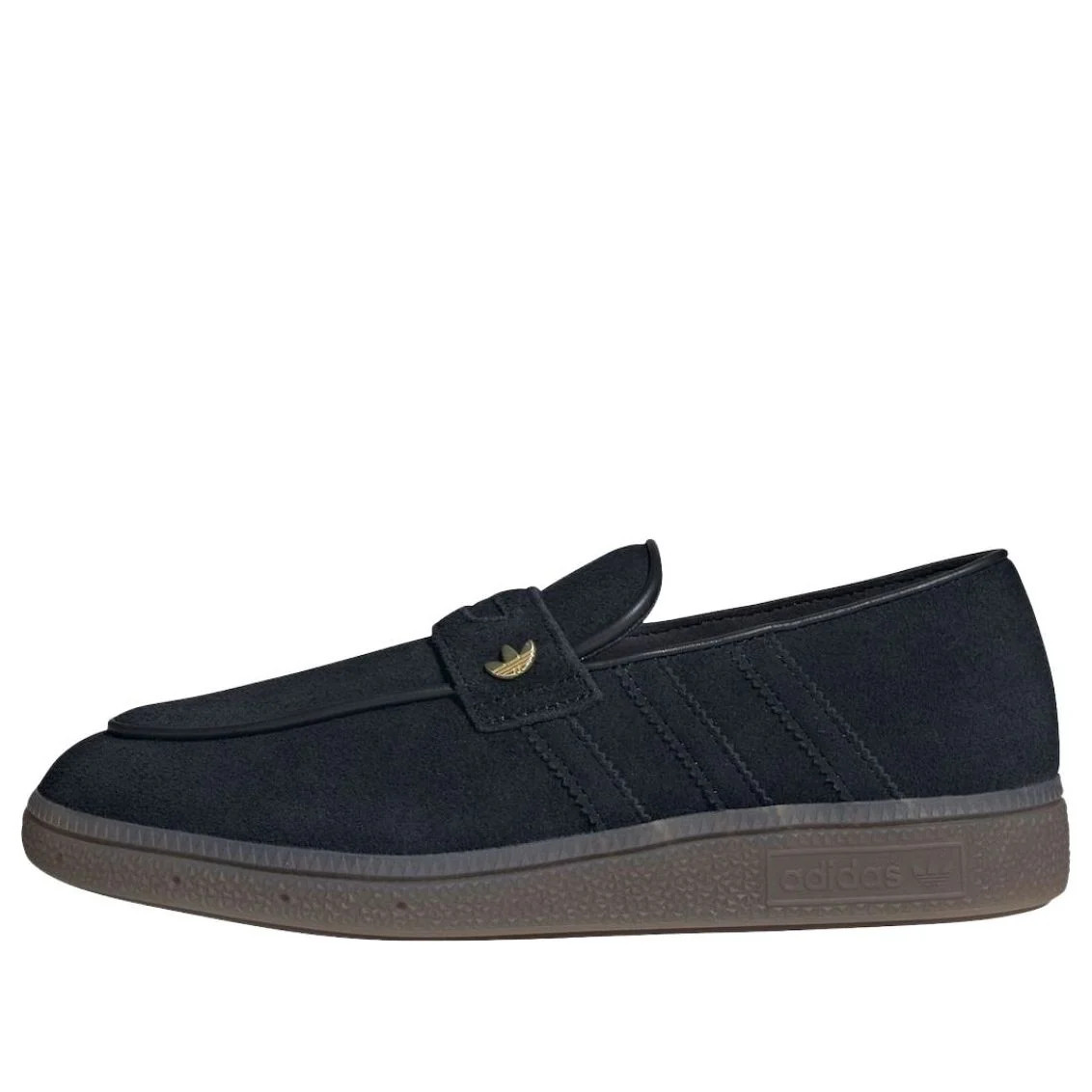 adidas Handball Spezial Loafer 'Black Gum' KJ0641 | KICKS CREW