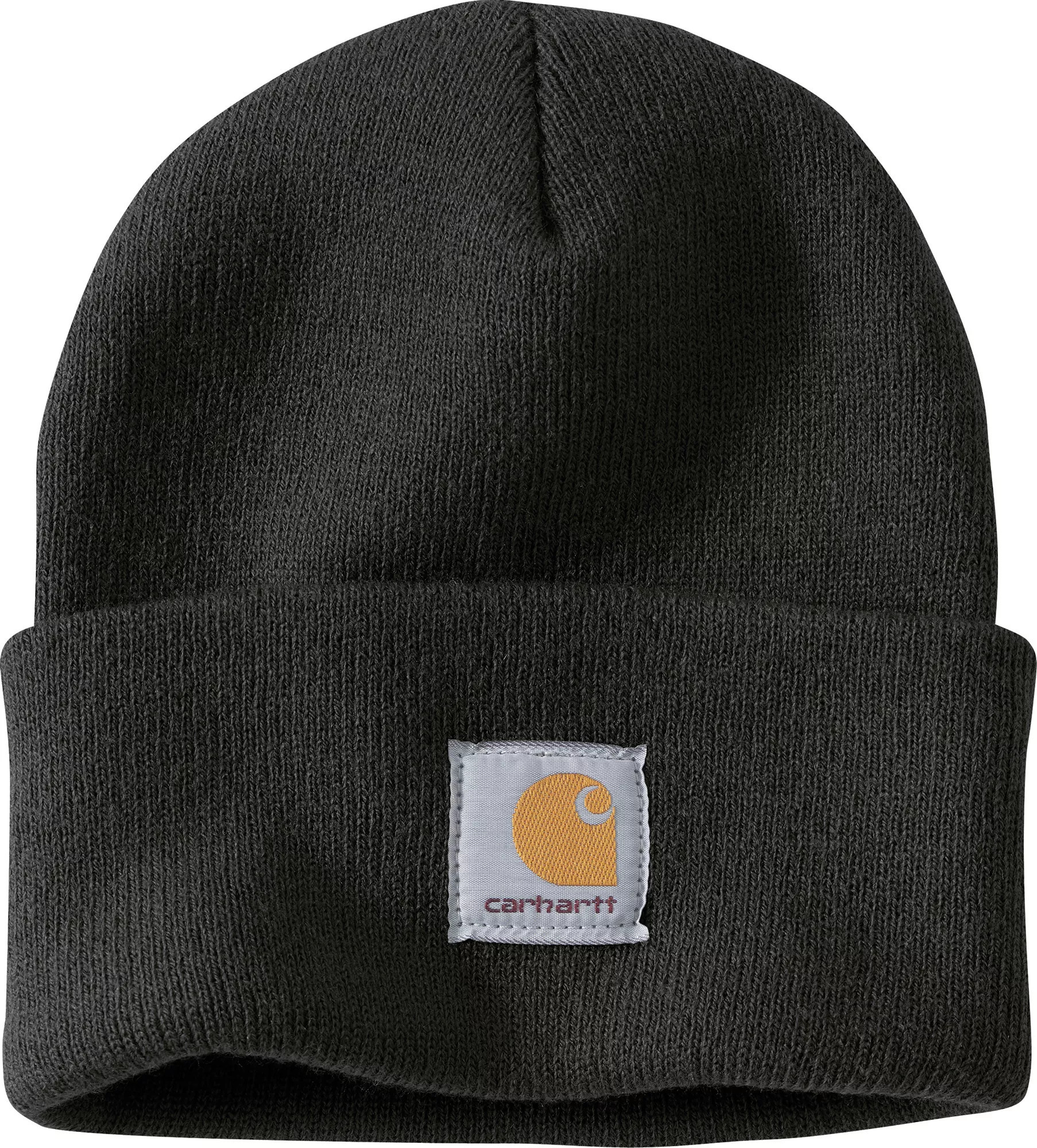 Carhartt Acrylic Watch Beanie, Men's, Black Winter Hat A18 | DICK'S Sporting Goods