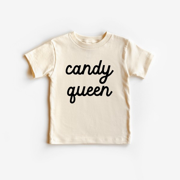Benny & Ray // Candy Queen Tee | June & January | June & January