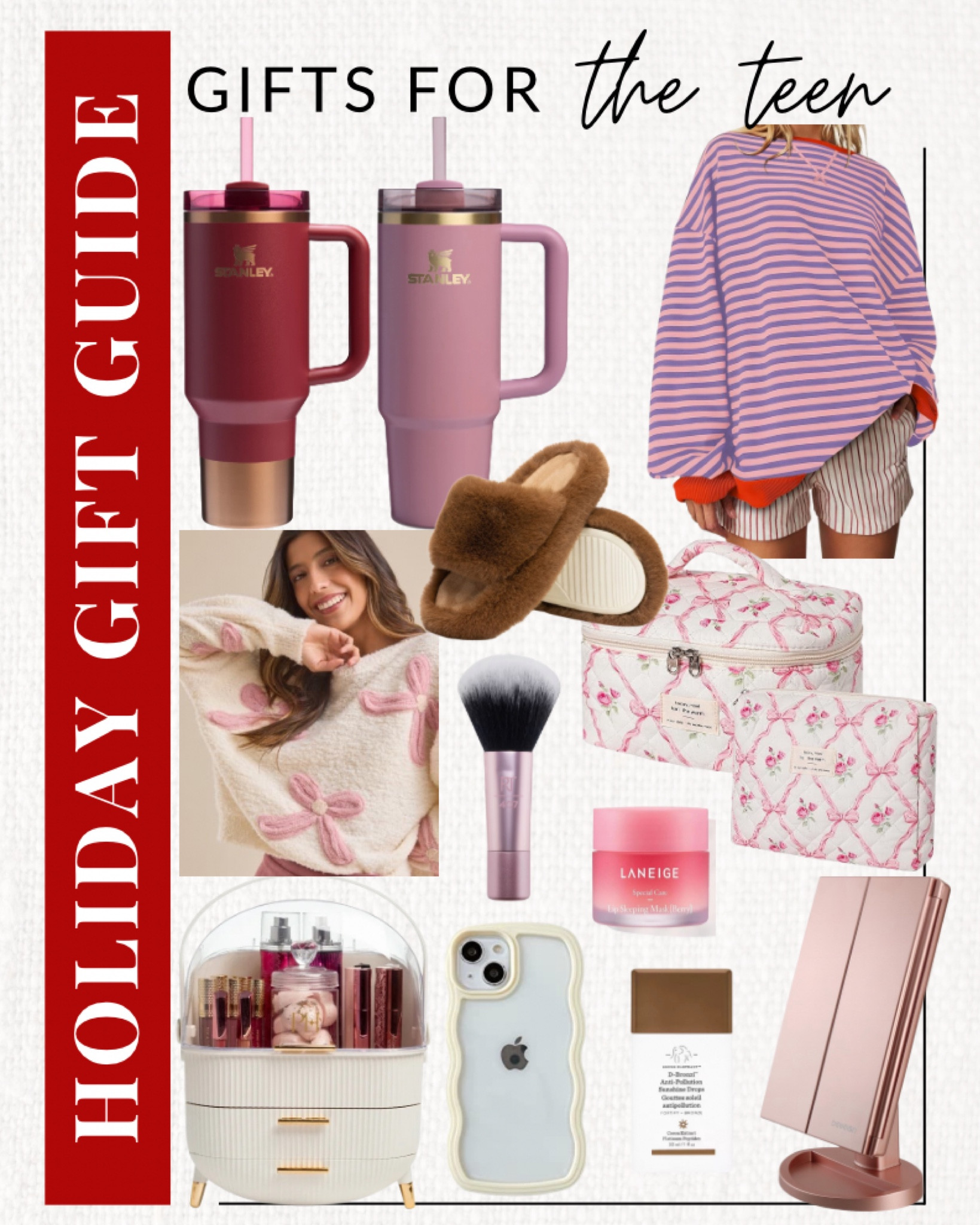 Gift guide for the teen girl. These gifts would be perfect for any teen girl! I tried to find trendy things 🤗

#LTKHoliday #LTKSeasonal #LTKGiftGuide