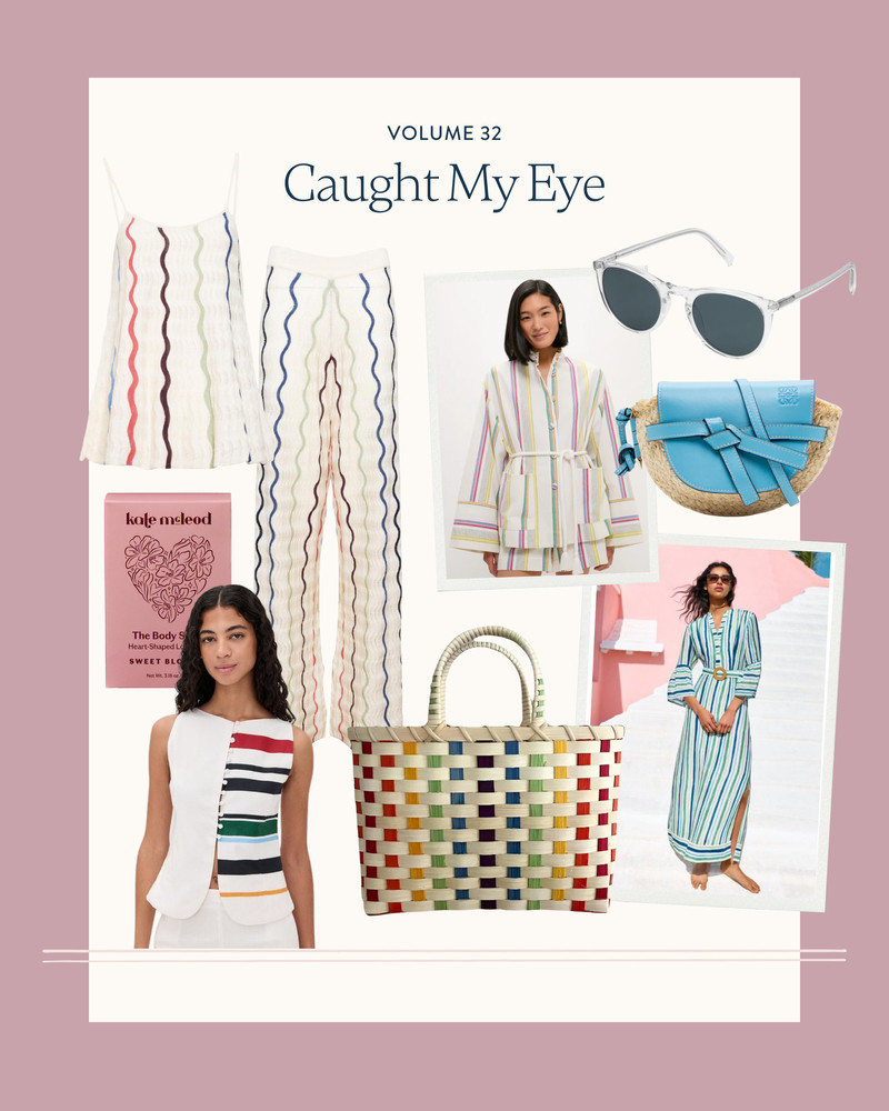 Caught My Eye | Vol 32 

Resort Wear 2026 

 #LTKValentine #LTKootd #LTKSeasonal