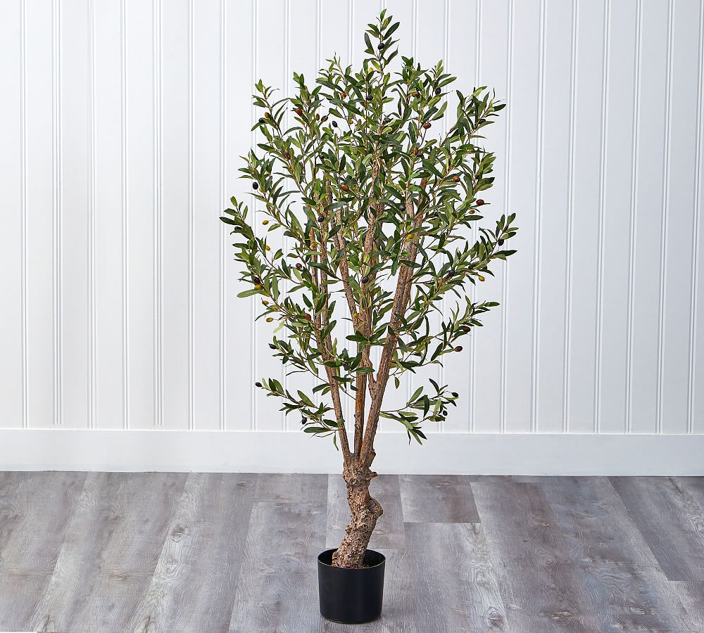 Faux Olive Tree | Pottery Barn (US)