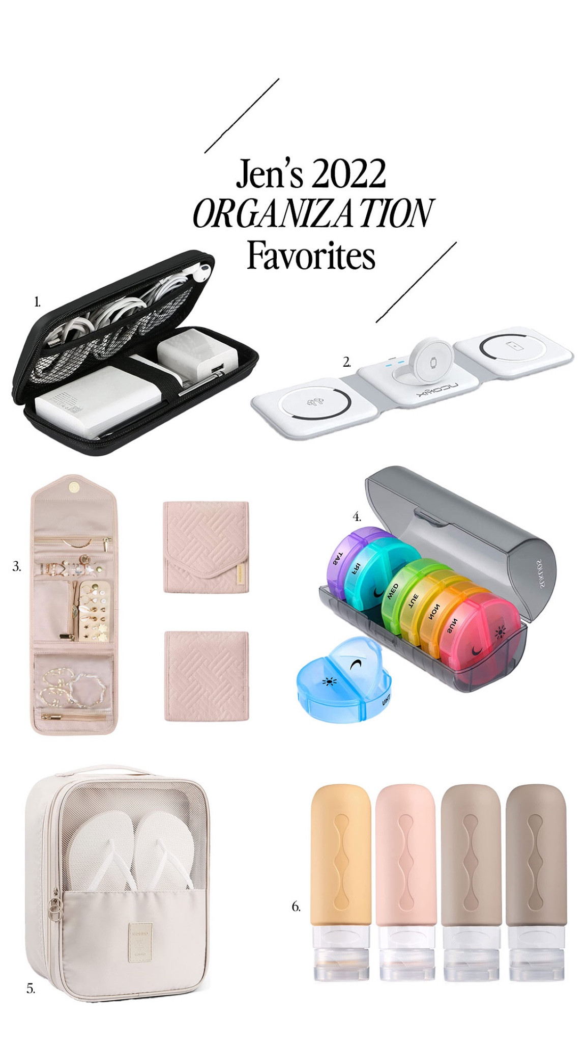 Jen’s 2022 Organization Favorites ✨

#LTKhome #LTKSeasonal #LTKHoliday