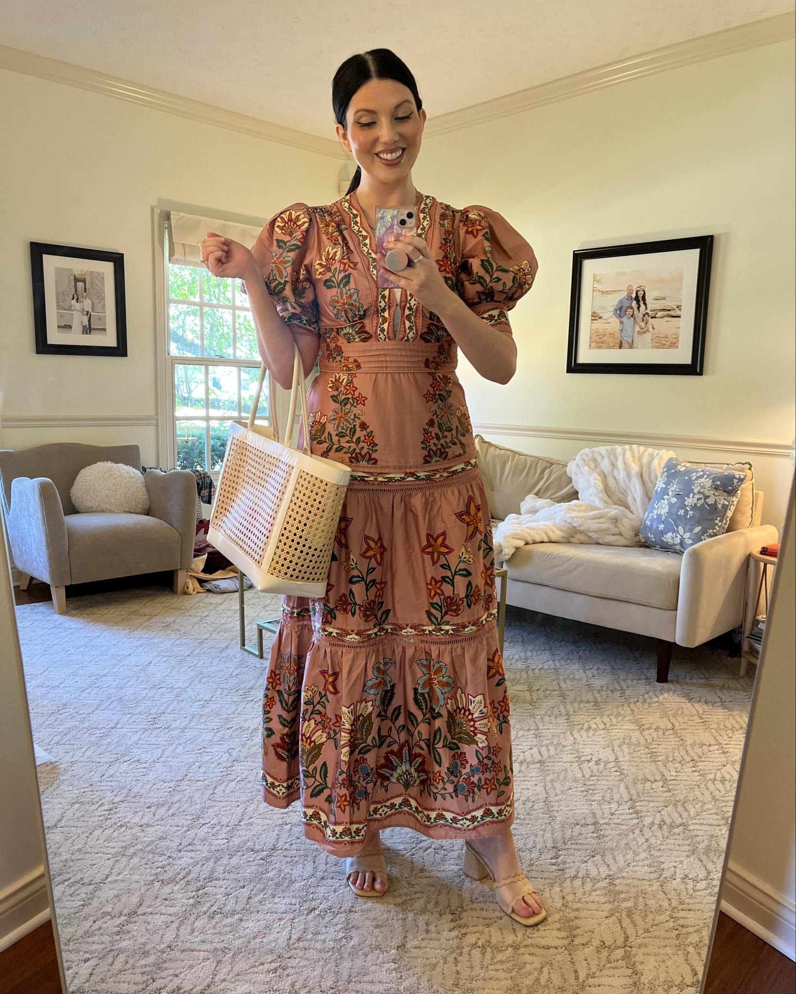 Sharing yesterday’s church outfit plus my other outfits from the week! Trying to show you all more of my everyday lewks since the weather is gorgeous and it’s more fun to create and wear outfits now :) 

#LTKSeasonal #LTKStyleTip