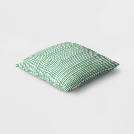 Striped Outdoor Throw Pillow - Room Essentials™ | Target