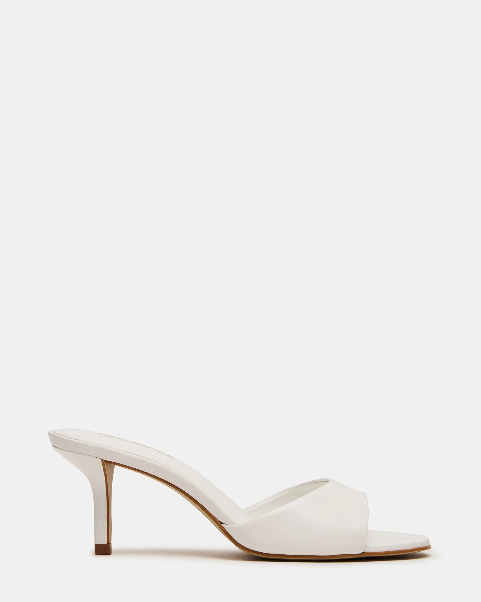 KENDRIX WHITE LEATHER | Steve Madden (US)