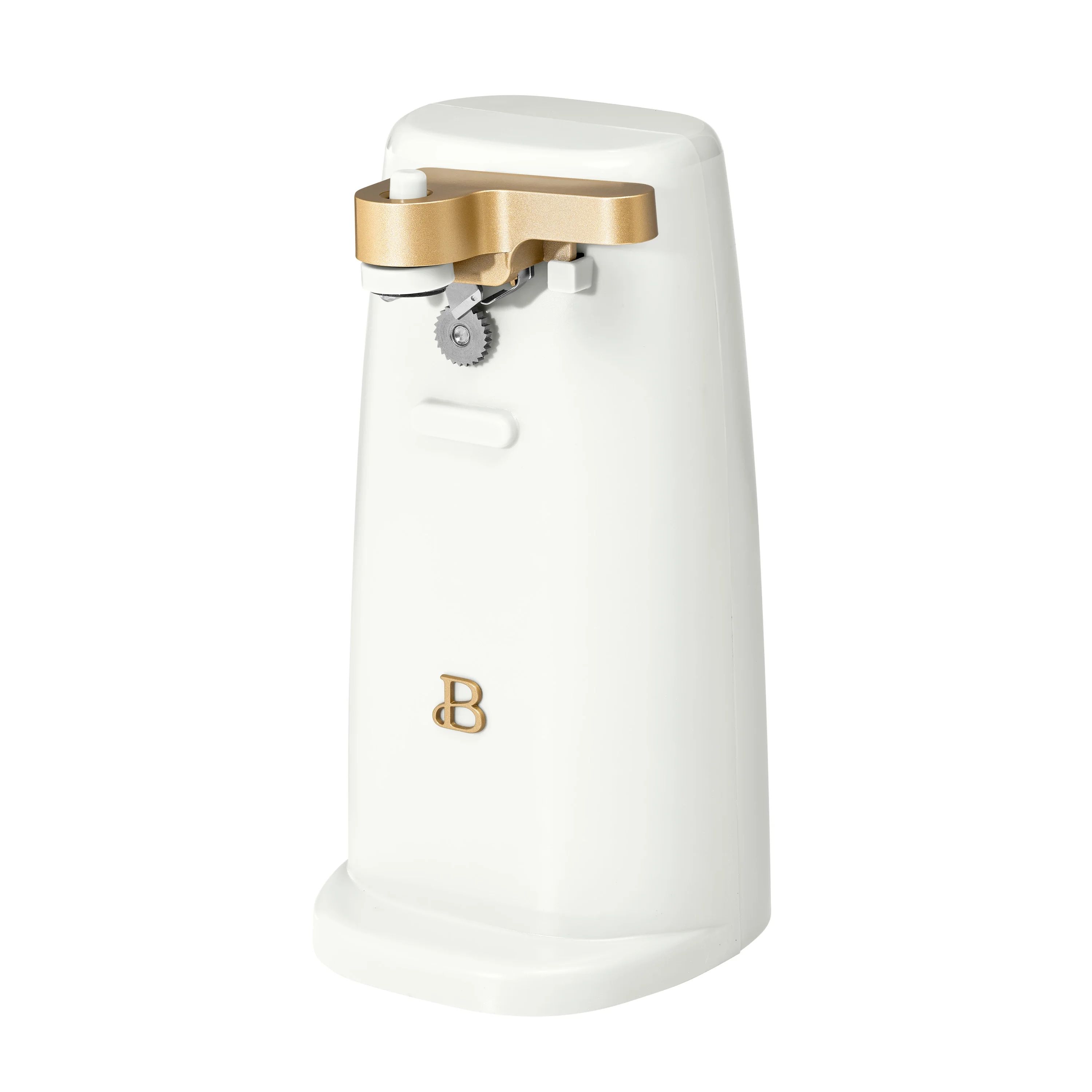 Beautiful Easy-Prep Electric Can Opener, White Icing by Drew Barrymore | Walmart (US)