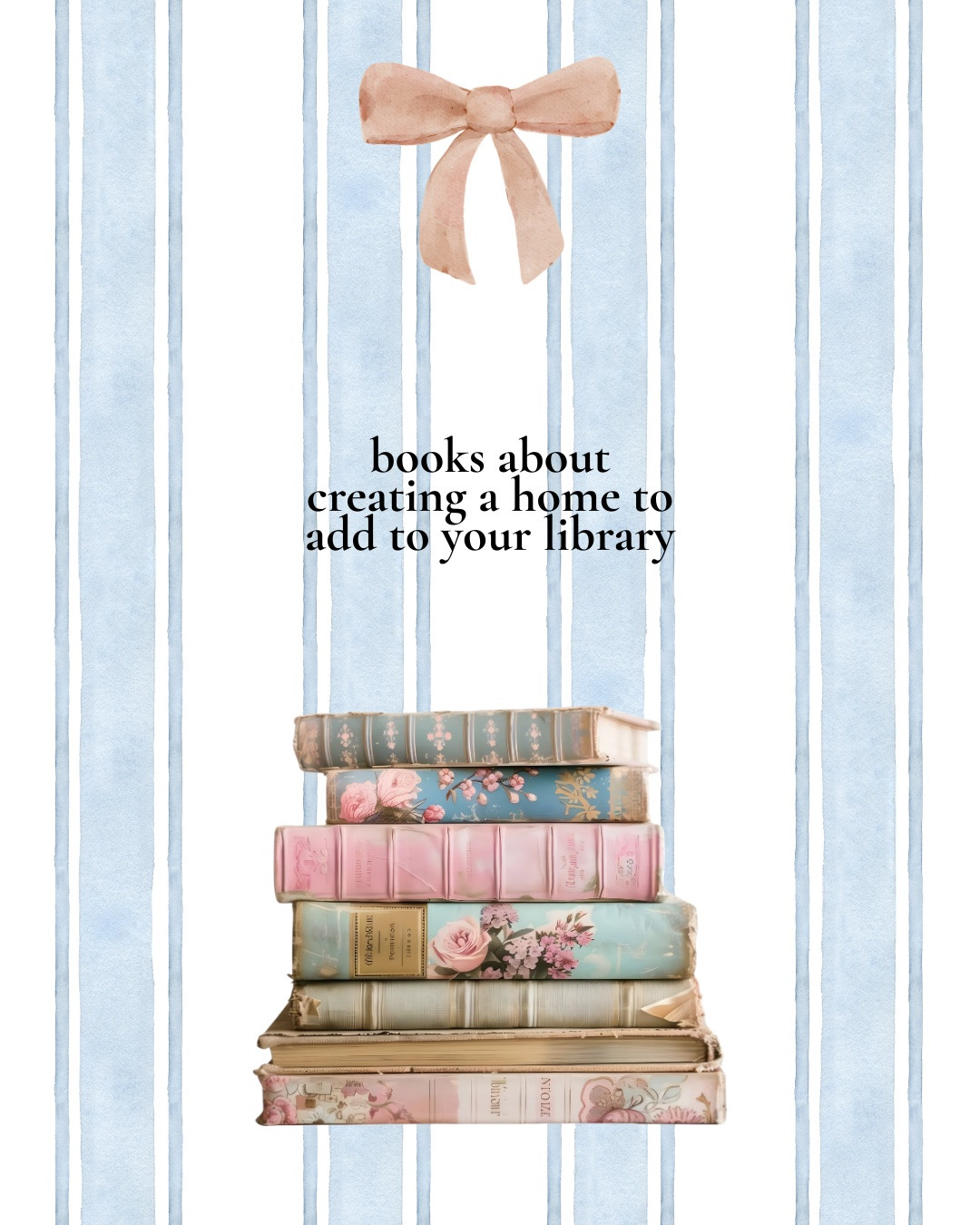 Books to add to your library about homemaking, motherhood, family, and habits 💜 #ltkbooks

#LTKdayinmylife #LTKmorningroutine #LTKmomlife