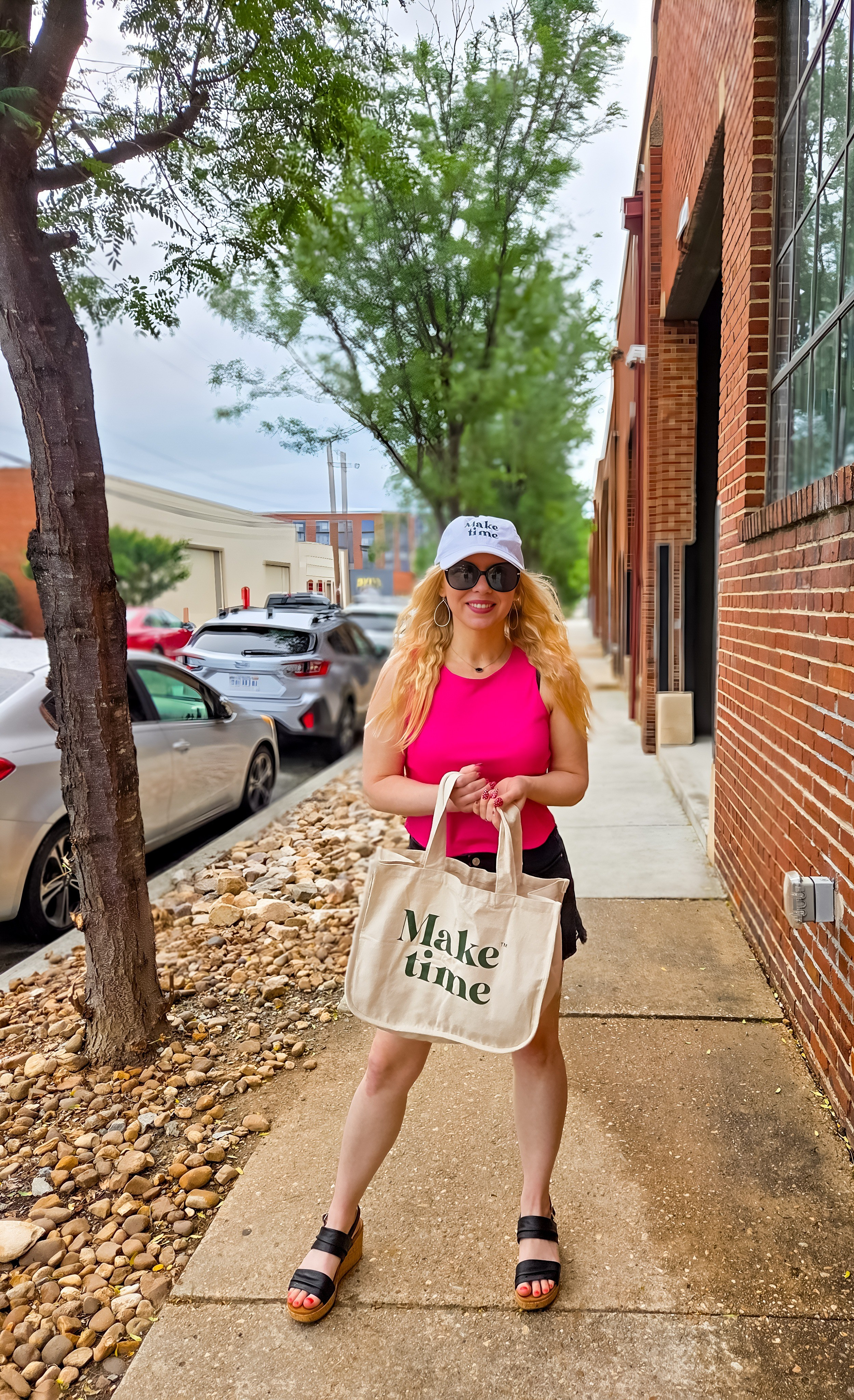 Prioritizing my well-being has never been easier with @maketimewellness!Their science-backed supplements are crafted for busy, on-the-go women. With delicious flavors, effortless convenience, and powerful benefits, they make brain health and wellness a breeze. 

#LTKBeauty #LTKItBag #LTKGiftGuide