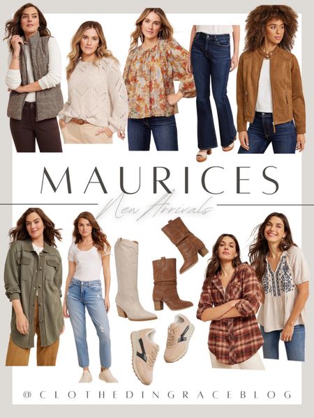 All the fall vibes hitting the maurices website! 😍


#LTKFind #LTKunder50 #LTKstyletip
