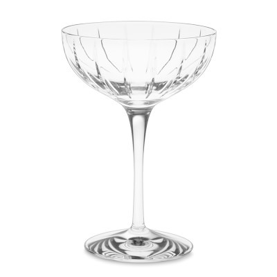 Dorset Champagne Coupe Glasses | Williams-Sonoma