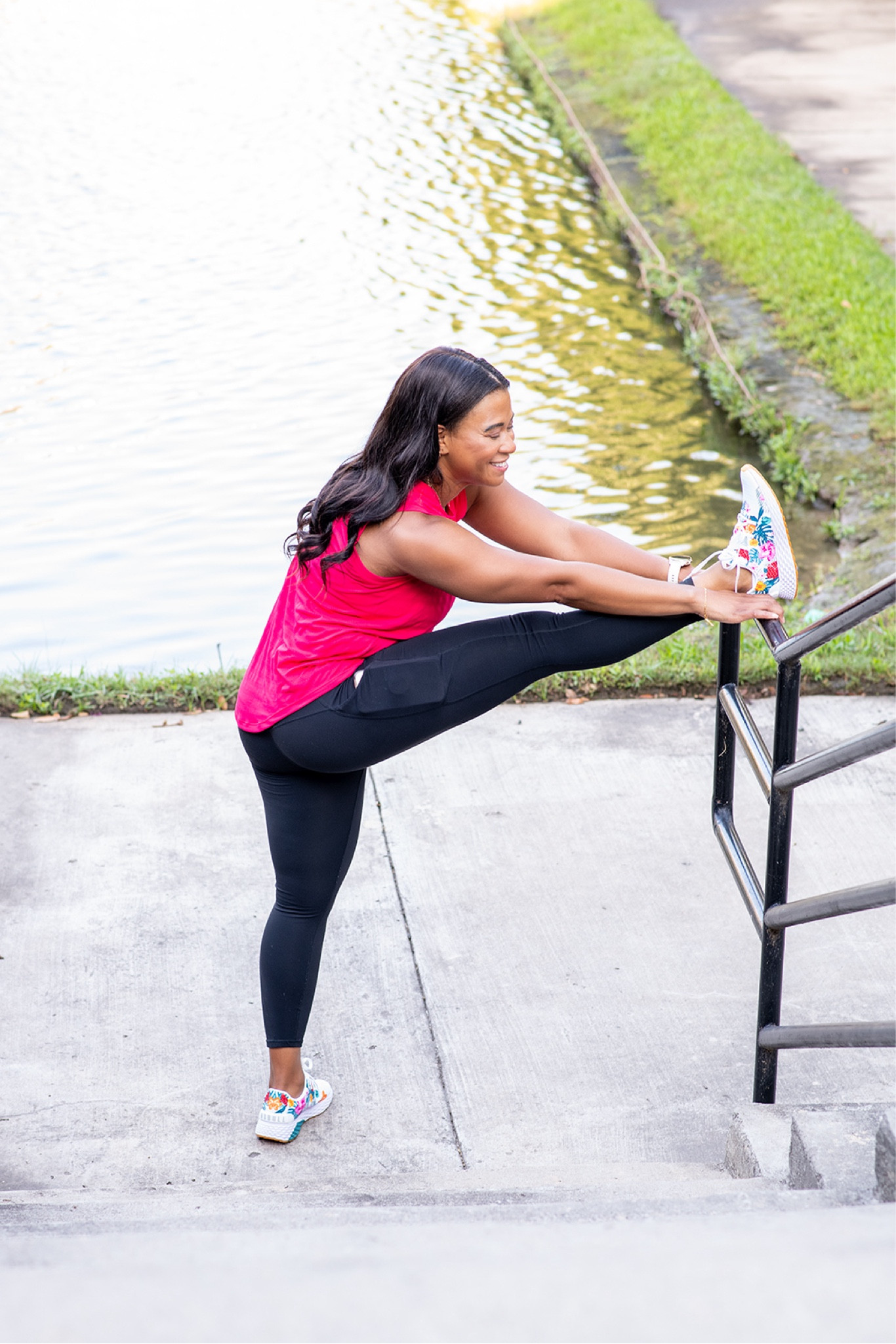 Hi Sunshine! I hope you’re taking care of yourself around all the summer fun with family friends. I’ve been loving this tank for both workouts and outside time with the kids so I thought I’d share it with you. It’s ligt, breathable, and comes I. Lots of colors. Stay cool friend! 😎

#LTKOver40 #LTKFindsUnder50 #LTKActive