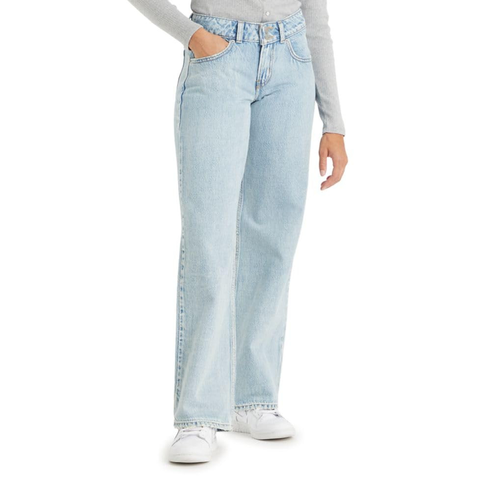 Levi's Women's Superlow Jeans | Amazon (US)