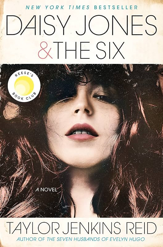 Daisy Jones & The Six: A Novel | Amazon (US)