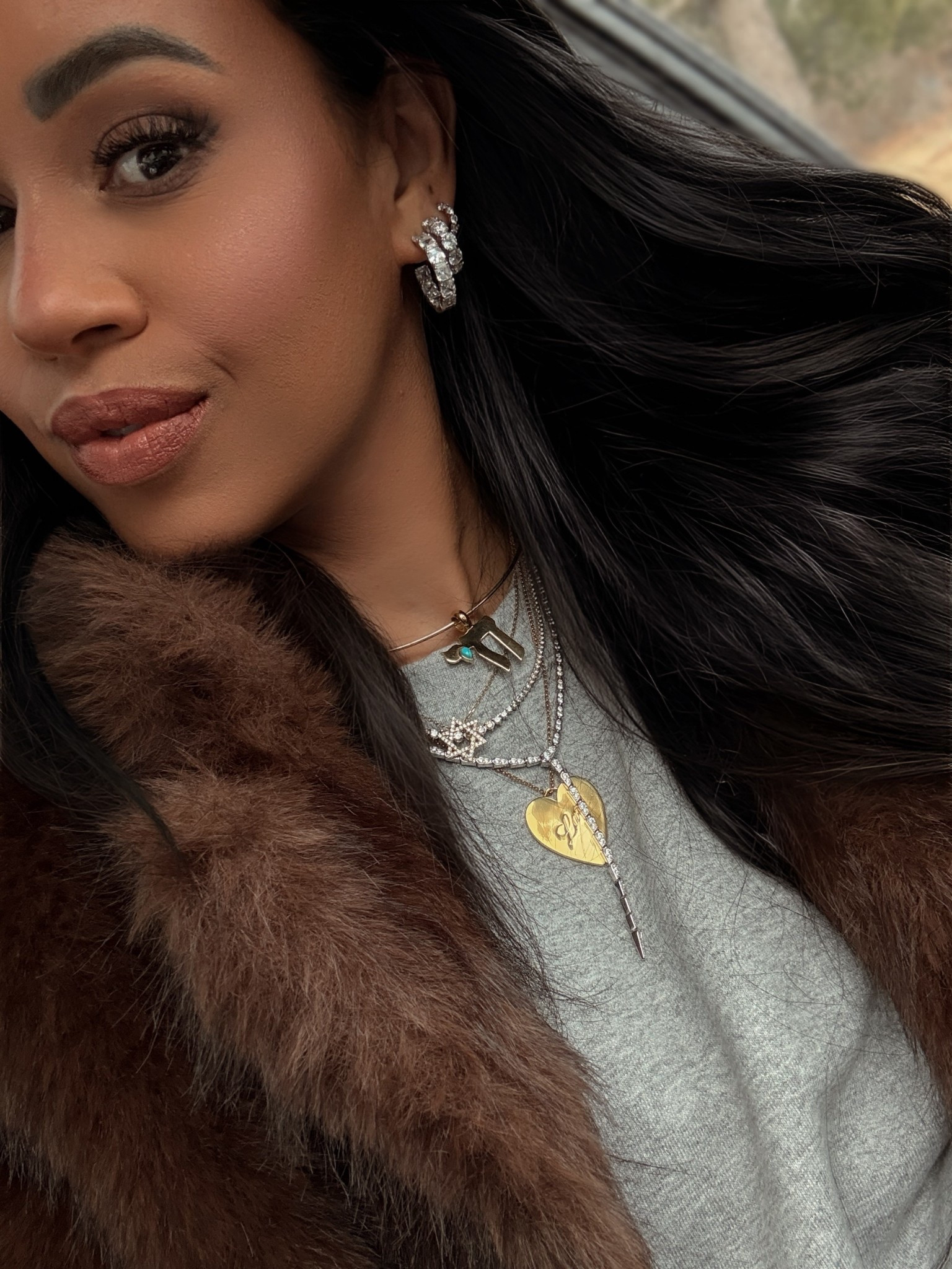 Jewels of the day! 

#LTKgrwm #LTKdayinmylife #LTKselfcare