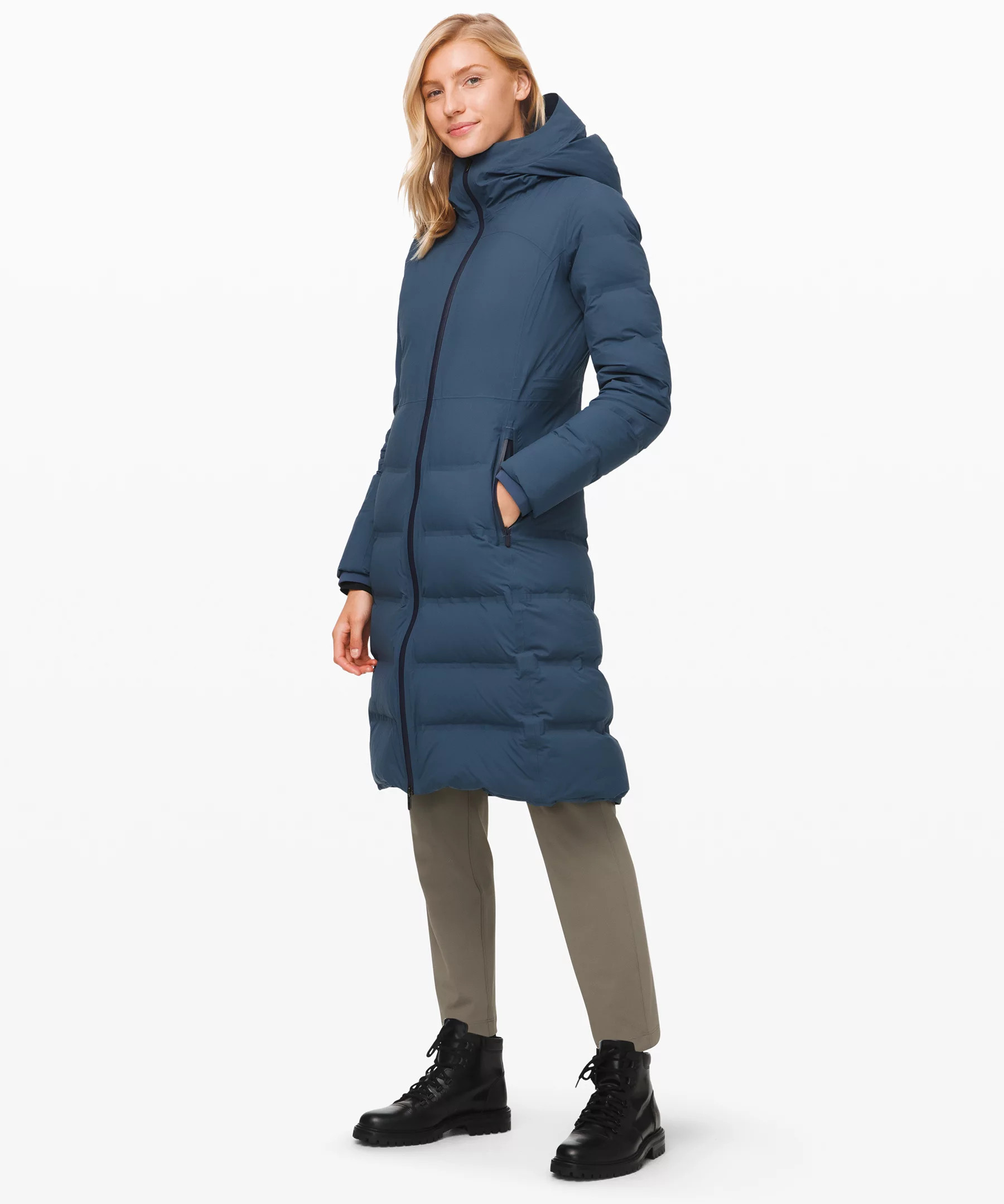 Sleet Street Long Jacket | Lululemon (US)