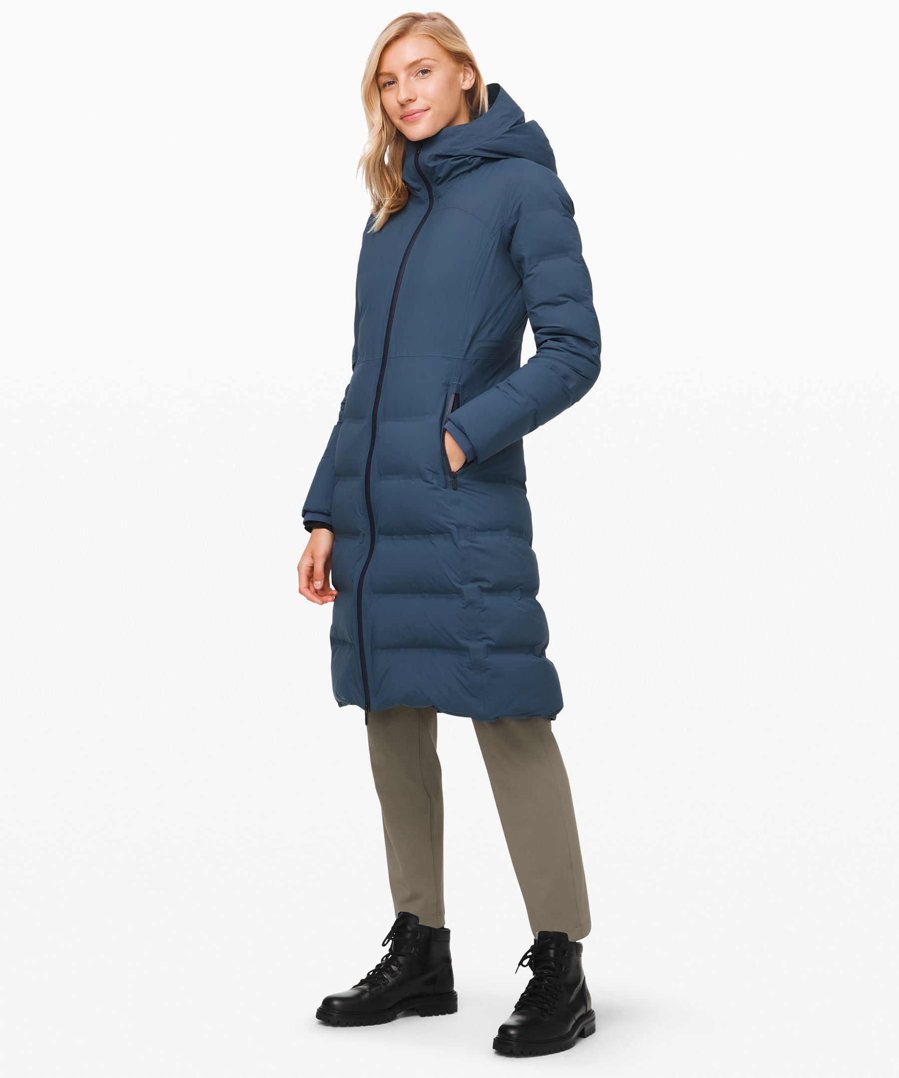 Sleet Street Long Jacket | Lululemon (US)