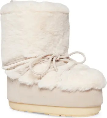 Mav Boot with Faux Fux Trim | Nordstrom