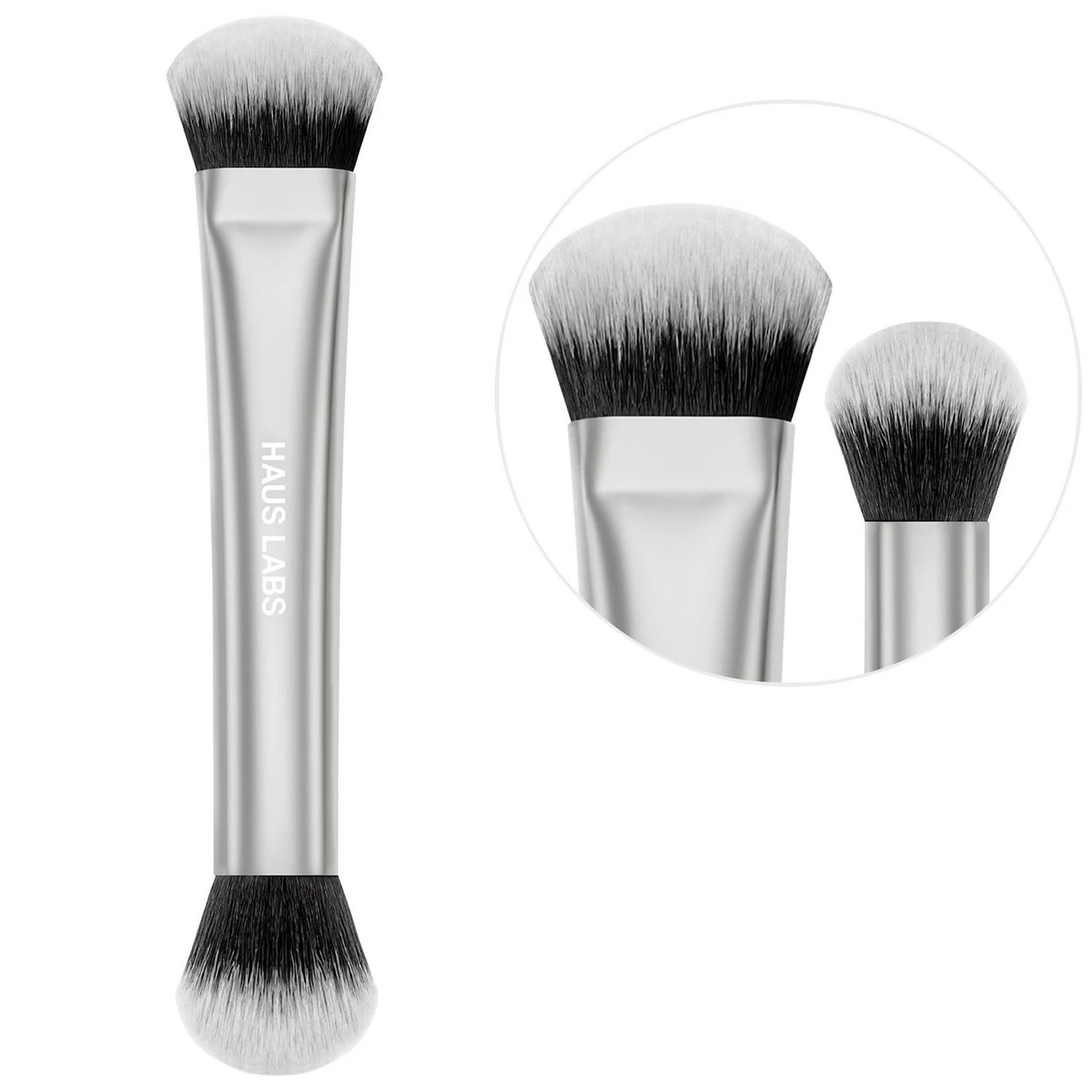 HAUS LABS BY LADY GAGA Dual-Ended Multi-Purpose Brush, Multi Purpose Brush | Kohl's