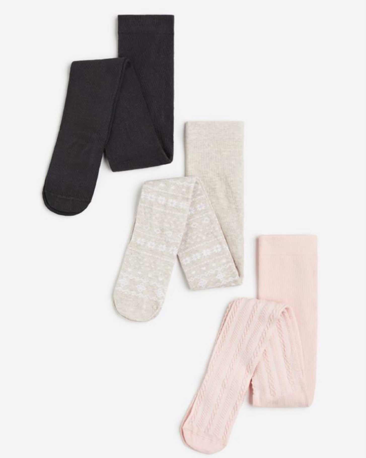 Up to 60% off w/ H&M Black Friday deals! 

Sales like this are the time to stock up on all things seasonal like this 3-pack knit tights! Also, some great stocking stuffers for Christmas in this sale for adults & kids alike! 

This sale also includes summer swimwear so think ahead to next year and stock up while prices are cut! 

#LTKCyberWeek #LTKSeasonal #LTKkids