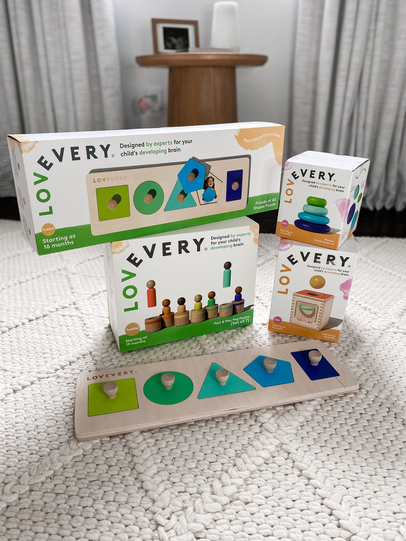 We all want the best for our kids, so when Baby Lawler gets here, I’m excited to introduce him to the toys created by @lovevery x @target ! These toys introduce fresh play for every stage as your child develops! 
•
•
•
#lovevery #loveverygift

#LTKbaby #LTKstyletip #LTKkids