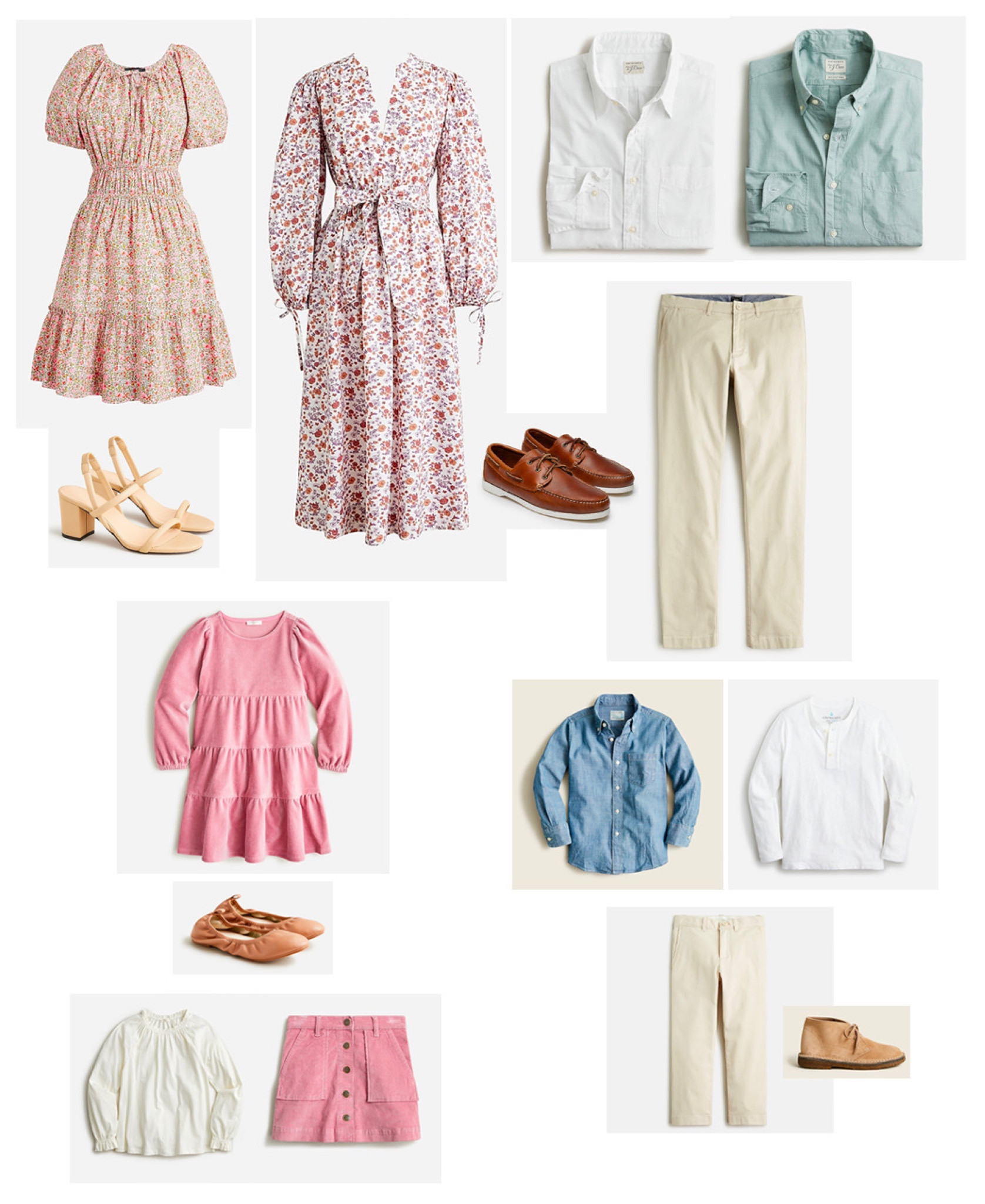 The J Crew sale has great (heavily discounted!) options for family photos 💖

#LTKHoliday #LTKfamily #LTKSeasonal