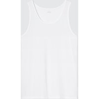 Uniqlo - AIRism - Tank Top - White - XS | UNIQLO (UK)