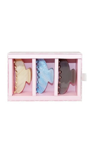 Emi Jay Big Effing Clip Gift Box in Chilly from Revolve.com | Revolve Clothing (Global)