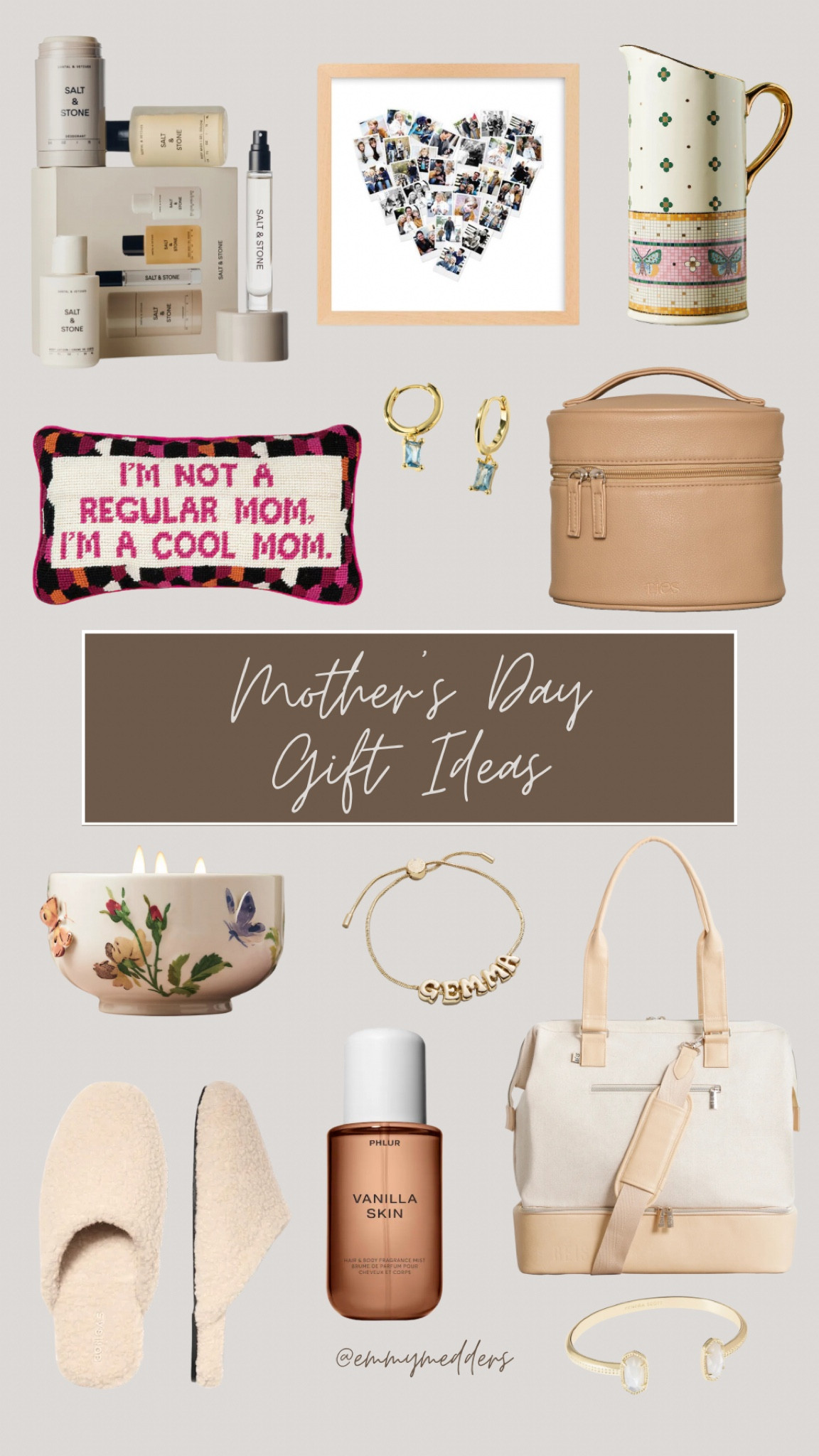 Mother’s Day Gift Ideas🫶💐

#LTKStyleTip #LTKGiftGuide #LTKSeasonal