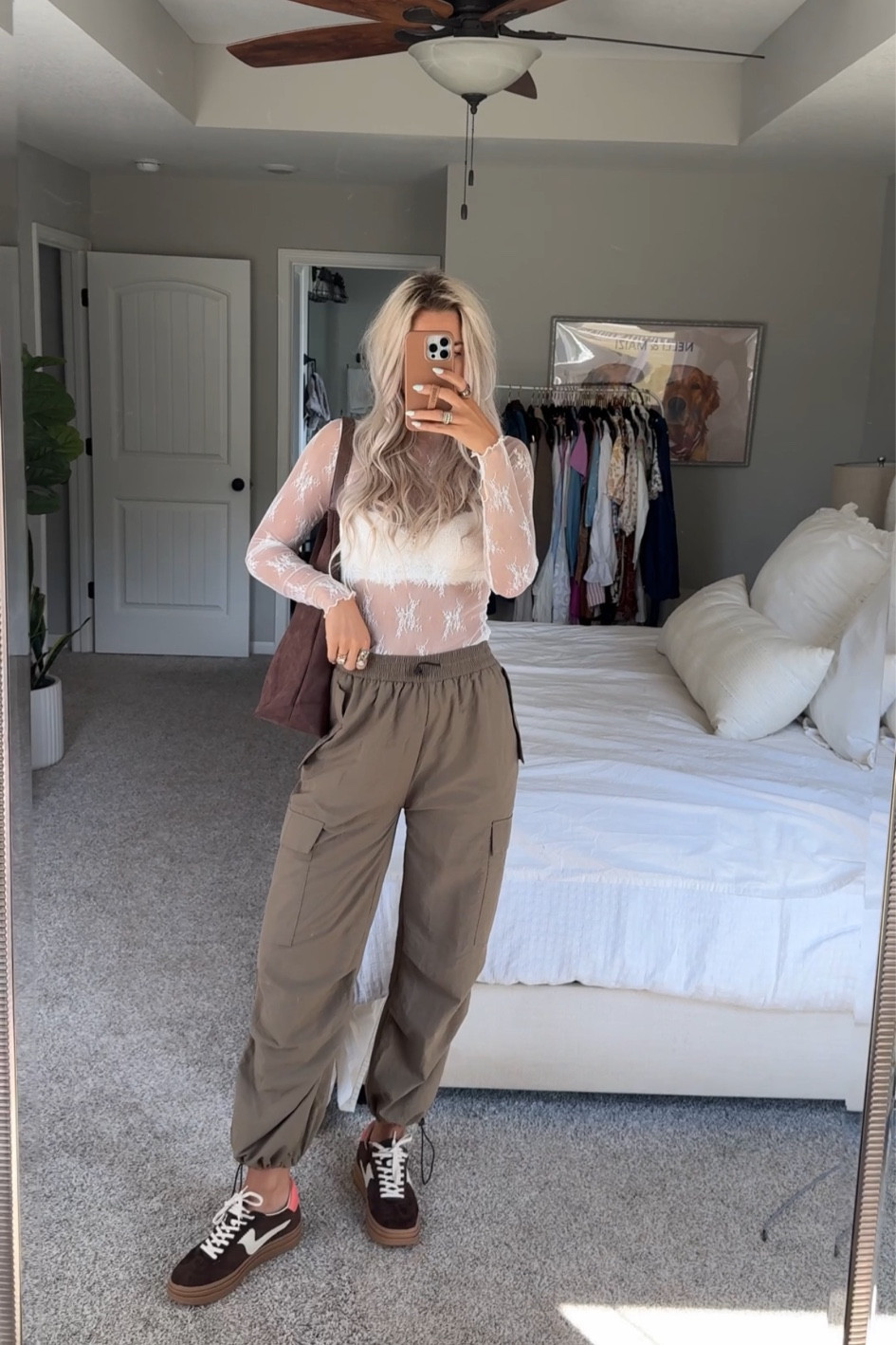 size small in everything :) sneakers run a little small? i got my true size though 

#LTKFindsUnder50 #LTKStyleTip #LTKSaleAlert