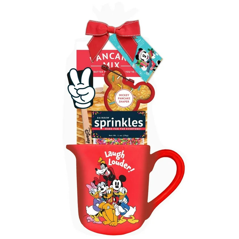 Disney Breakfast with Mickey Gift Set | Walmart (US)