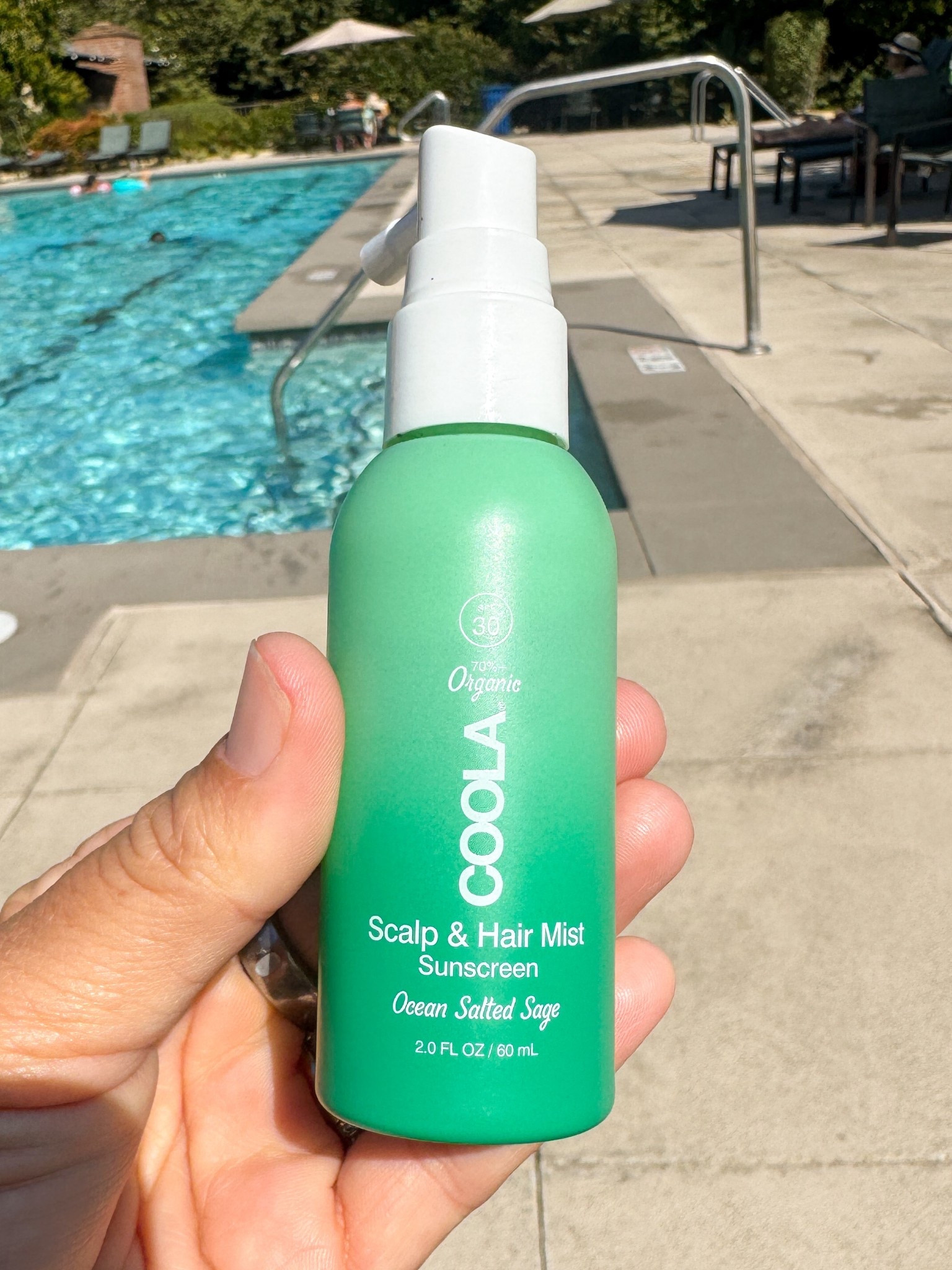 this is a summer must have to prevent a sunburn part in your hair 💁🏼‍♀️

#LTKActive #LTKSeasonal #LTKSwim
