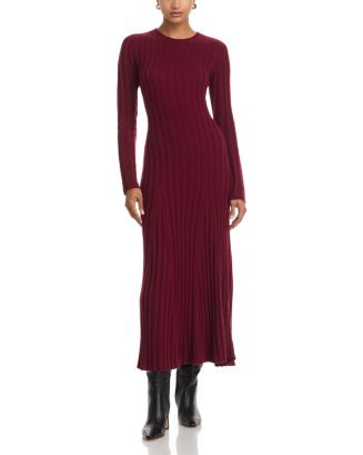 FRENCH CONNECTION Babysoft Fit and Flare Dress  | Bloomingdale's Women | Bloomingdale's (US)