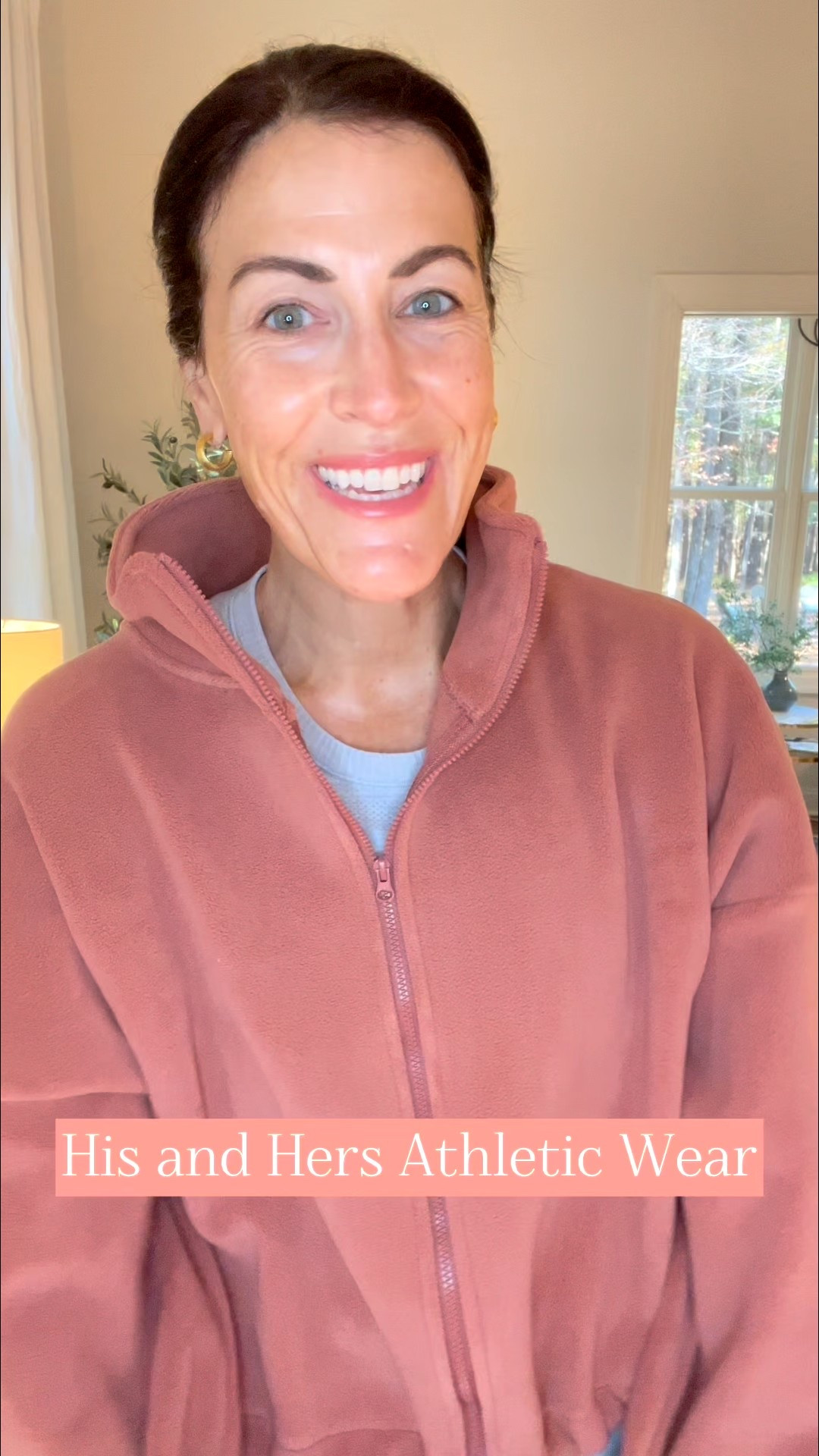 Kevin and I both loved our most recent athletic outerwear purchases from @amazon! Both come in a variety of colors, run TTS and are currently under $40! I did not leave this fleece yesterday, so warm and cozy!!! 

Athletic wear, outerwear, cozy, fleece, men’s outerwear, men’s active

#LTKSeasonal #LTKActive #LTKFindsUnder50