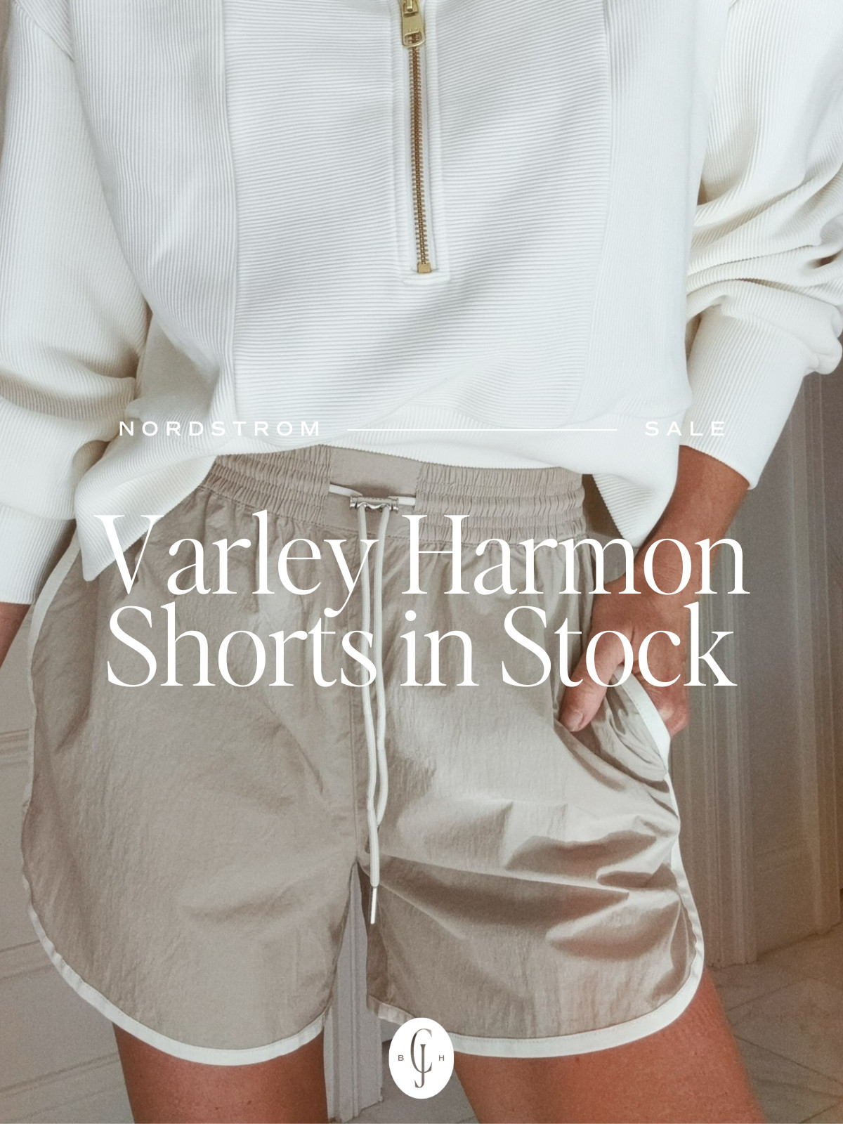 Loving these Varley shorts - grab them in the @nordstrom #nsale. They are selling out quick! 

 

#LTKActive #LTKSaleAlert