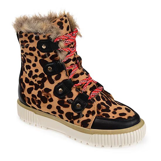 Journee Collection Womens Glacier Winter Boots | JCPenney