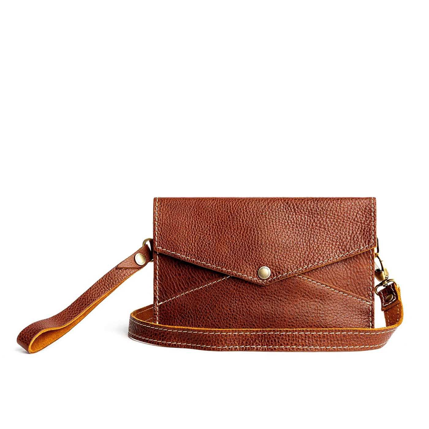 Envelope Convertible Crossbody | Portland Leather Goods | Portland Leather Goods (US)