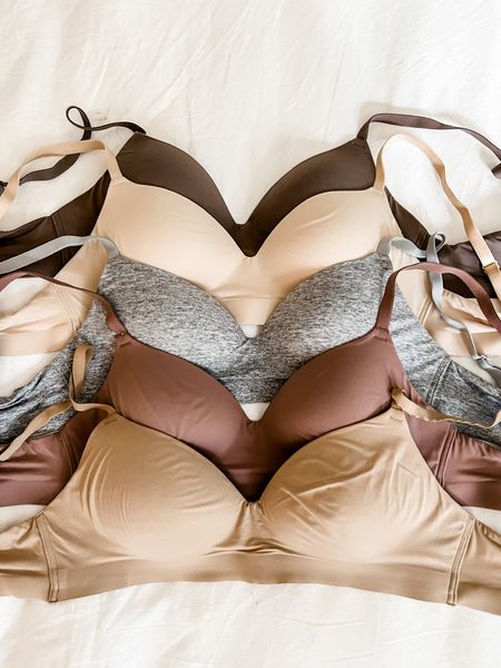 Soma bras are $25 👏 they are perfect for everyday wear! 

Loverly Grey, Soma bras 

#LTKsalealert #LTKCyberWeek #LTKfindsunder50