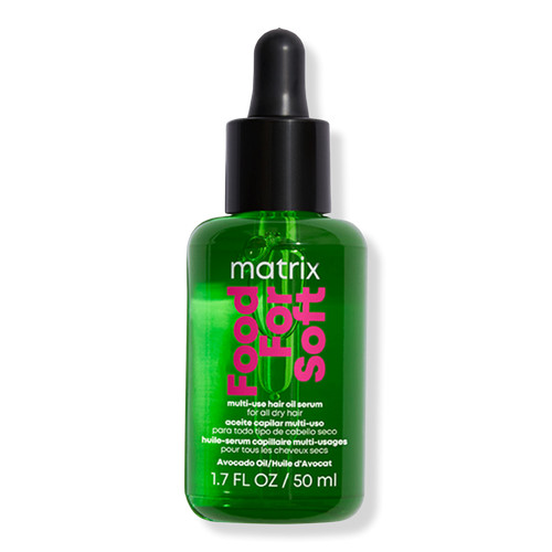 Food For Soft Multi-Use Hair Oil Serum | Ulta