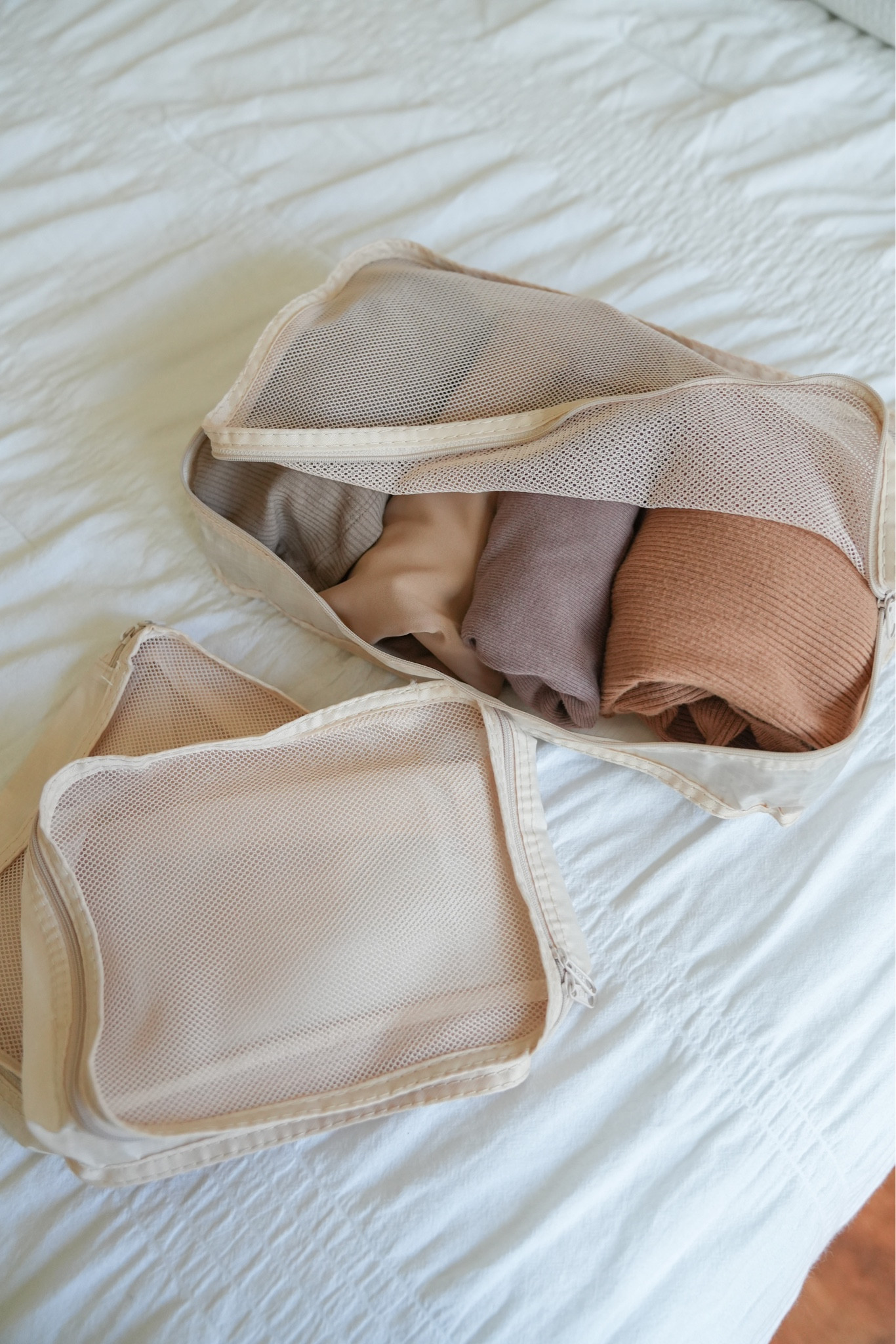 Amazon space saving packing cubes! 

#LTKunder50 #LTKFind #LTKtravel