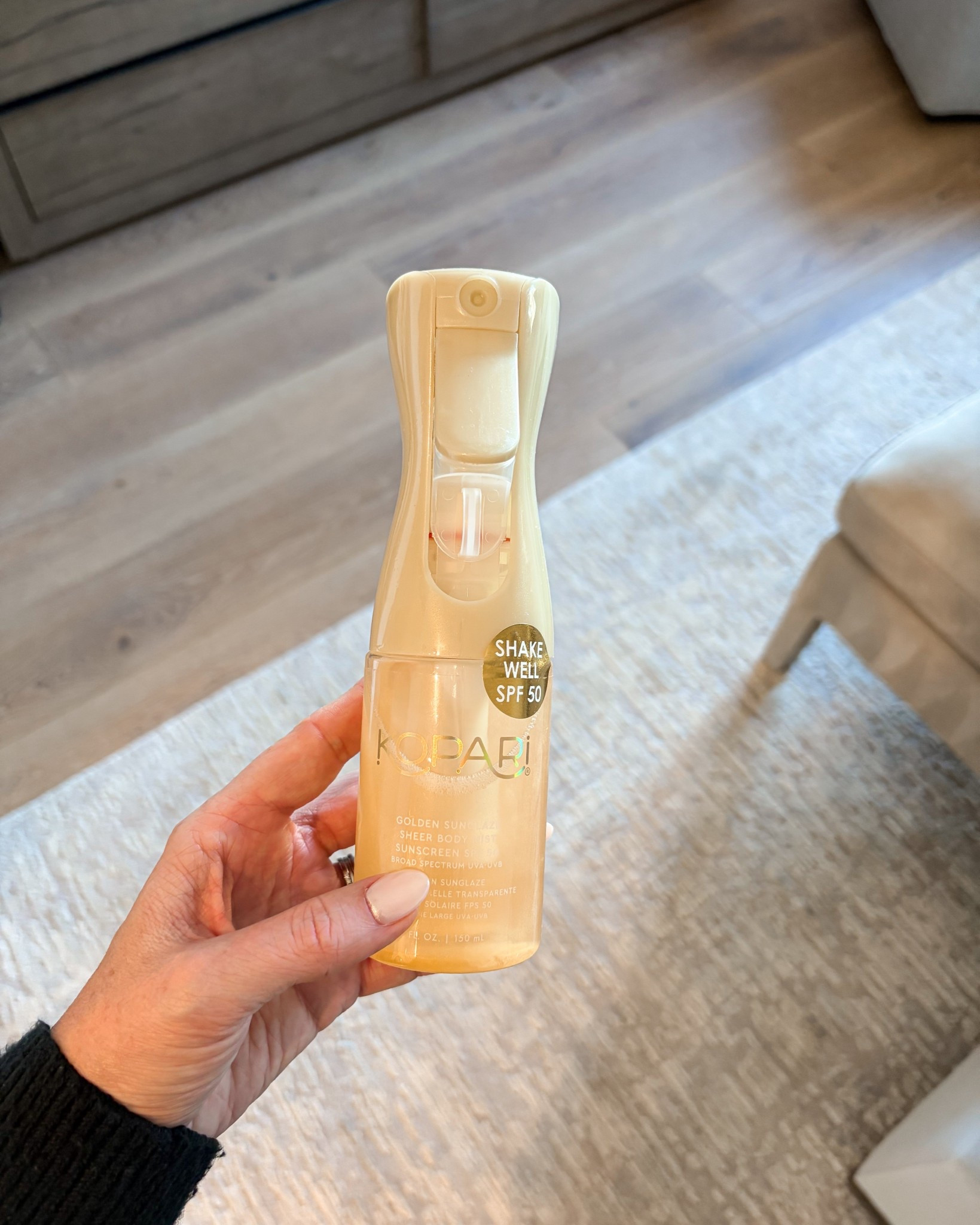 My favorite sunscreen - it’s not greasy or sticky & gives you a nice glow! And bonus that it’s SPF 50

#LTKBeauty #LTKSeasonal #LTKTravel