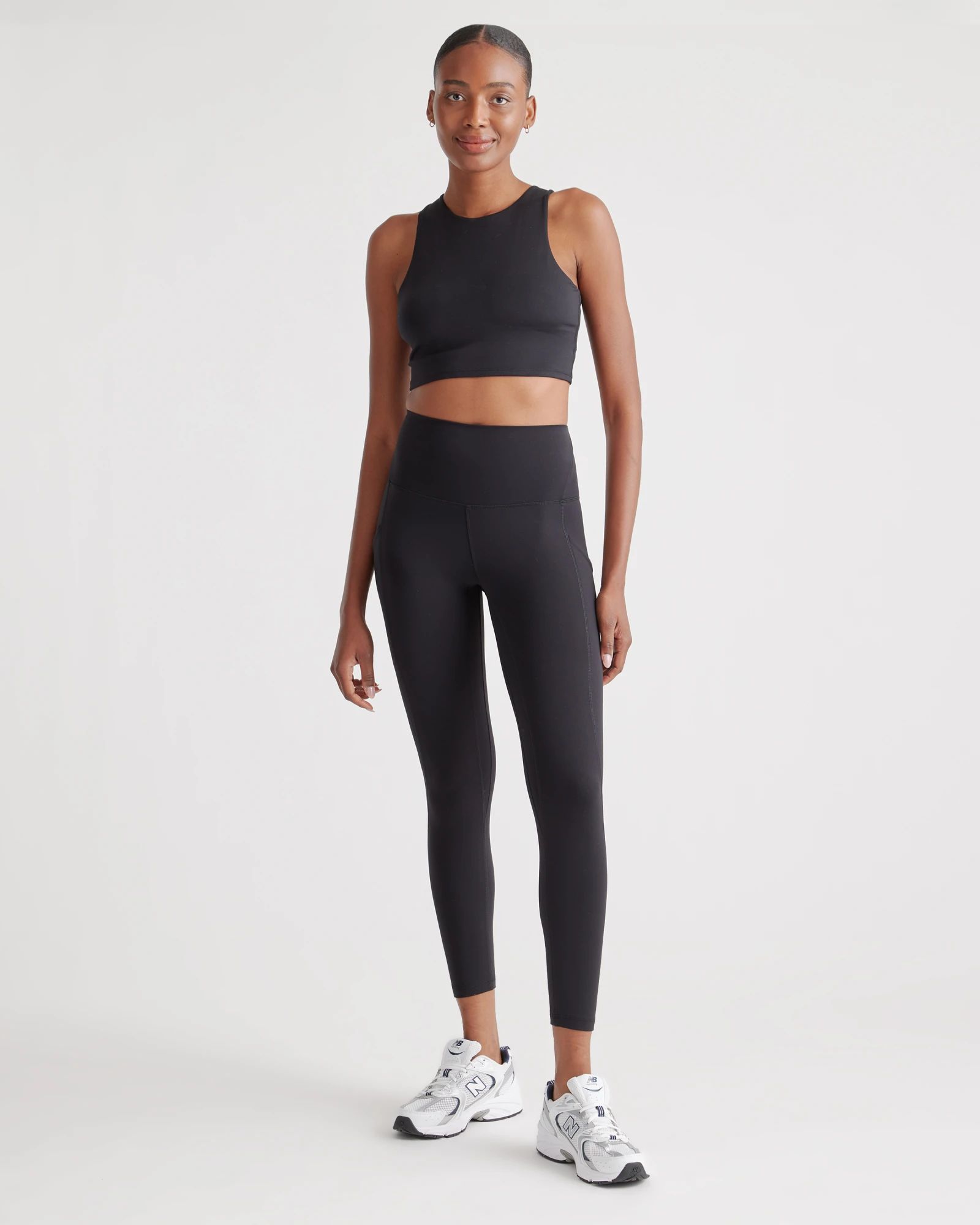 Ultra-Form High-Rise Pocket Legging | Quince