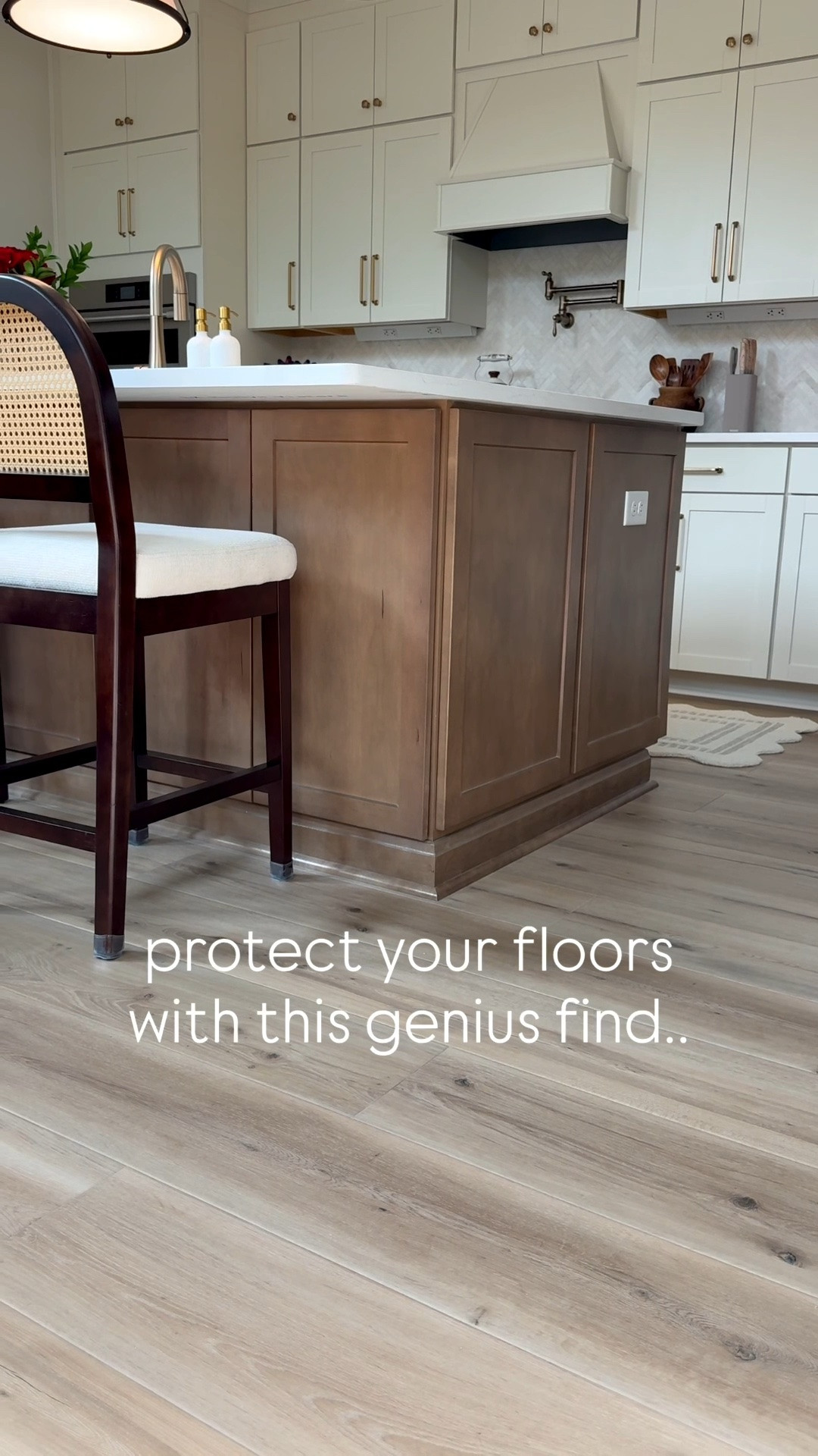 Avoid floor scratches with this genius Amazon find! Under $20 for a pack of 24! 

Amazon home finds, home hacks, viral home finds, Amazon genius finds, Amazon kitchen finds, kitchen bar stools

#LTKHome #LTKSaleAlert