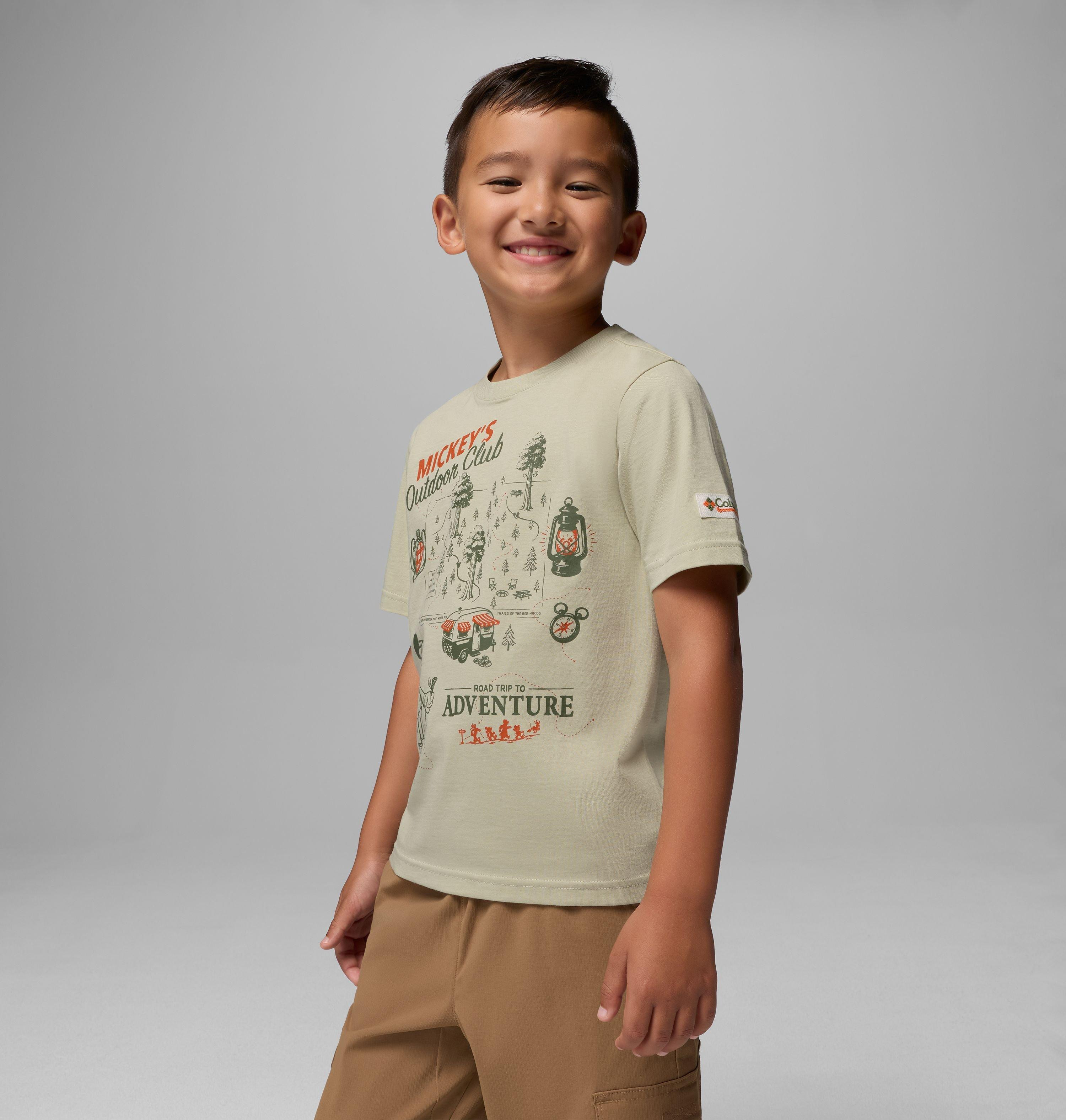 Youth CSC x Disney Graphic T-Shirt | Columbia Sportswear