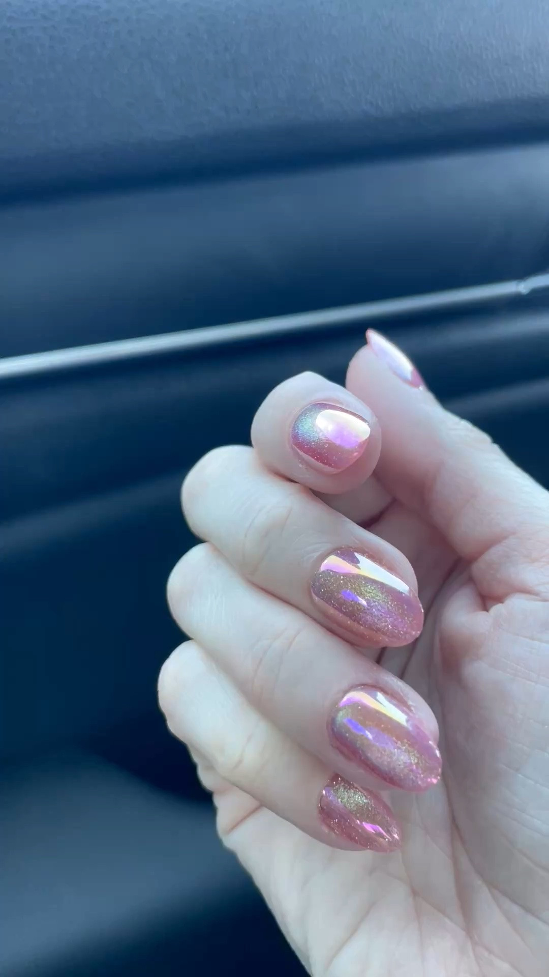 Press on nails! 

Okay the picture on the website does NOT do this set justice. Such a pretty velvet nail🥰

#LTKBeauty #LTKSaleAlert