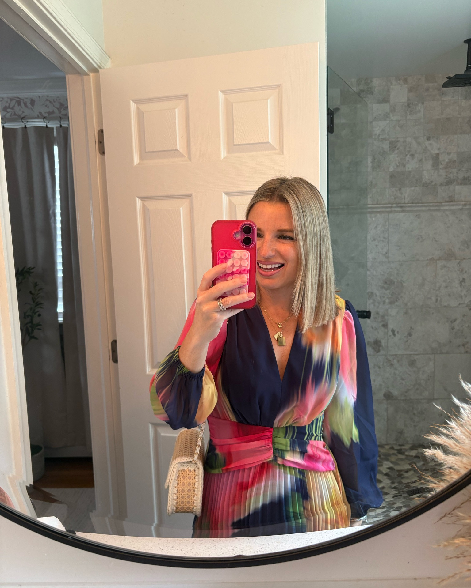 Stunning dress! Wedding guest, cocktail dress! Love the fit. Wearing a size 0

#LTKWedding #LTKPetite #LTKSaleAlert